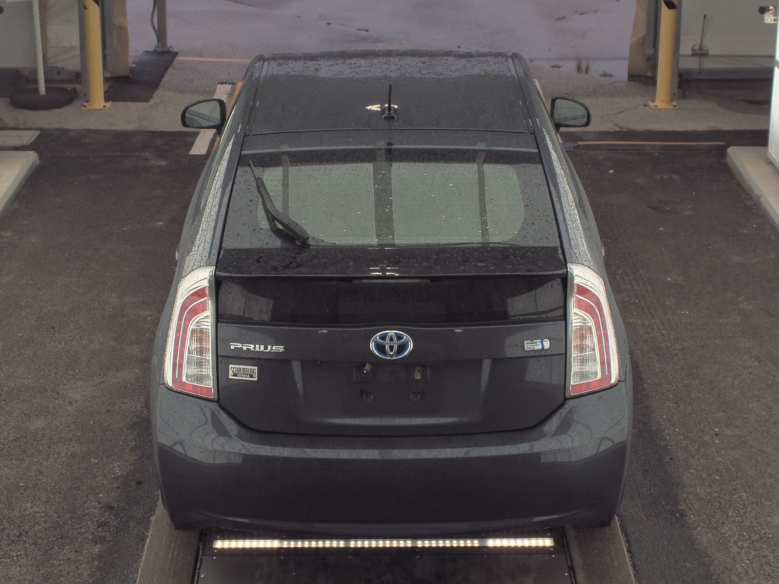 2013 Toyota Prius Three FWD