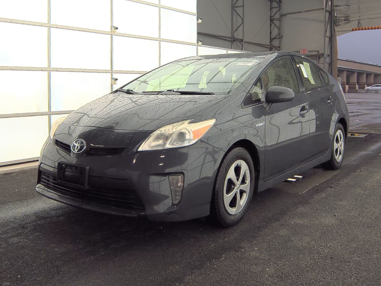 2013 Toyota Prius Three FWD