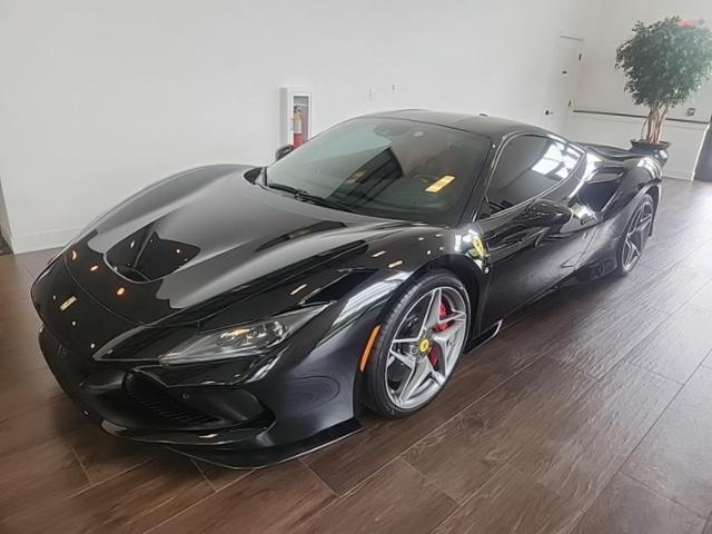 2022 Ferrari F8 Tributo Coupe