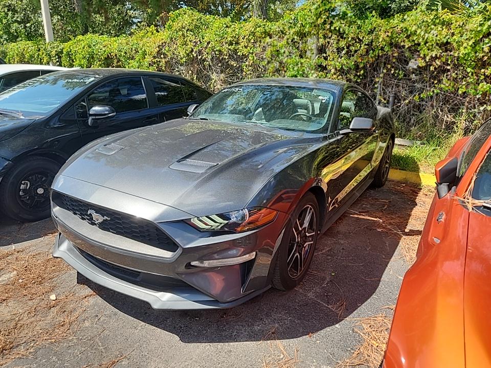 2018 Ford Mustang EcoBoost Premium Coupe