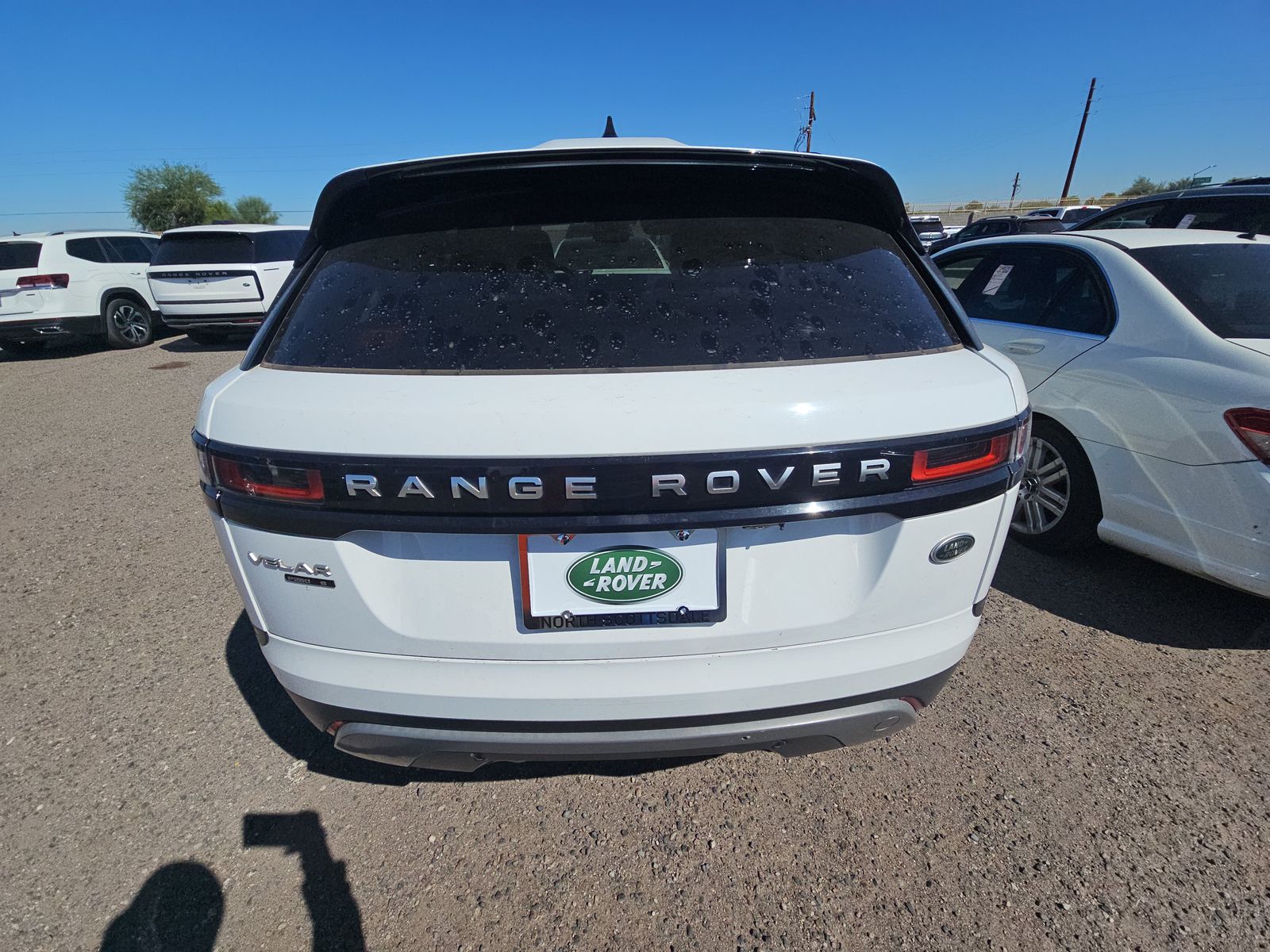 2018 Land Rover Range Rover Velar S AWD