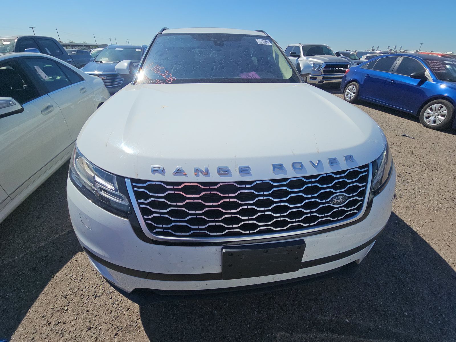 2018 Land Rover Range Rover Velar S AWD