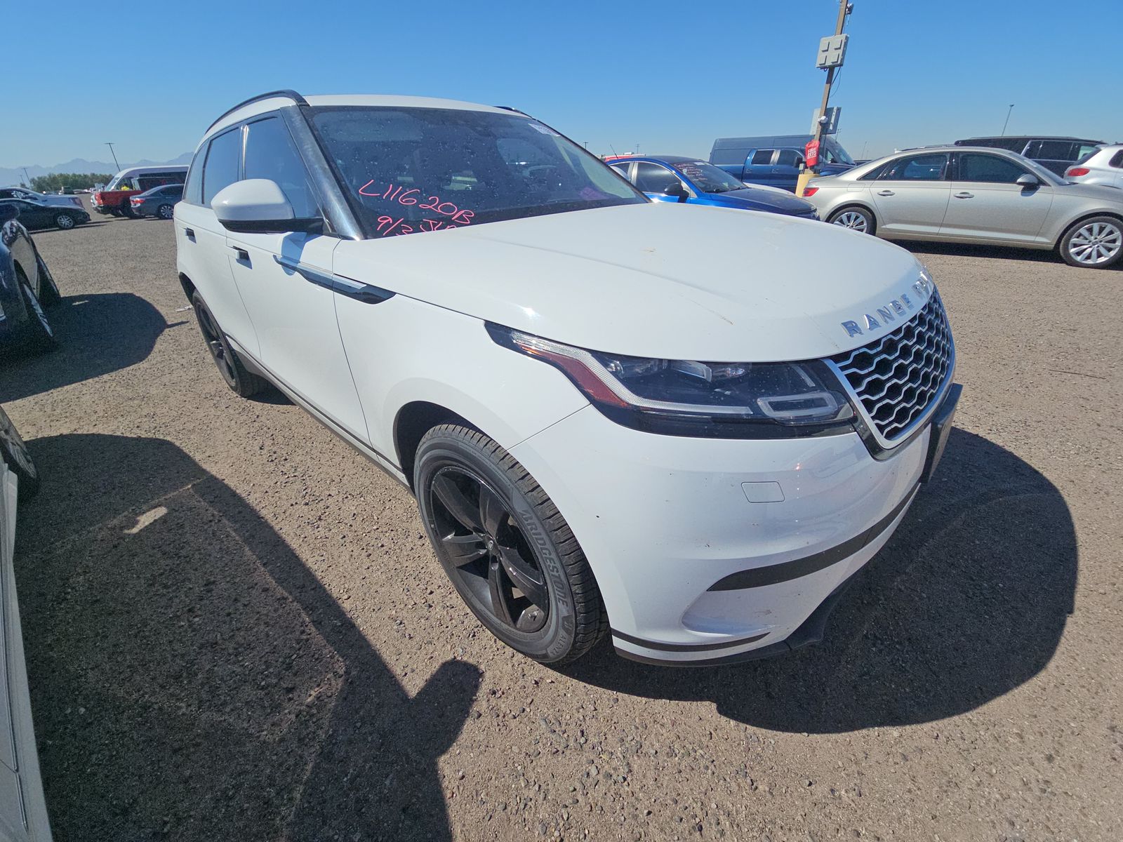 2018 Land Rover Range Rover Velar S AWD