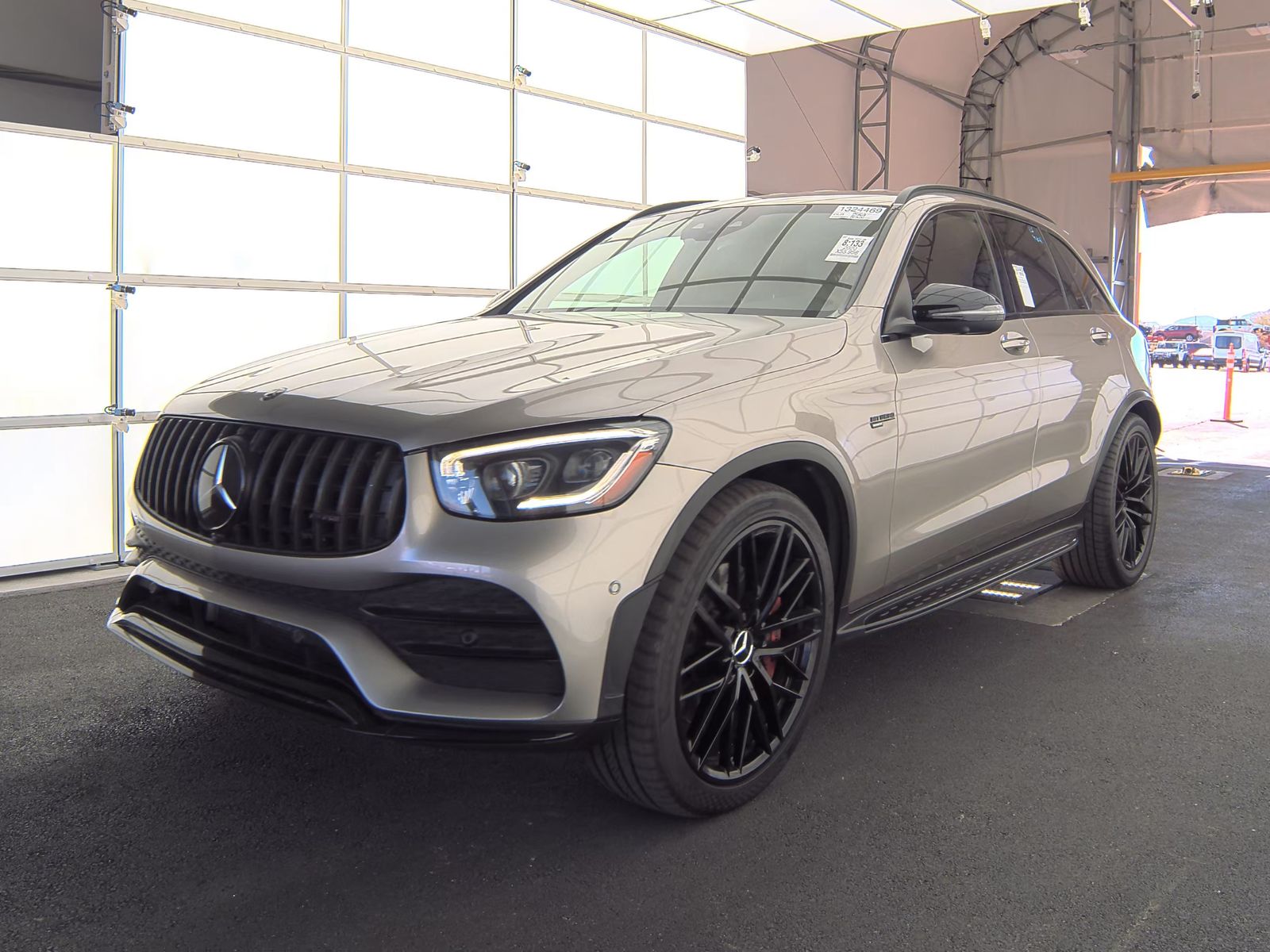 2020 Mercedes-Benz AMG GLC 43 4MATIC