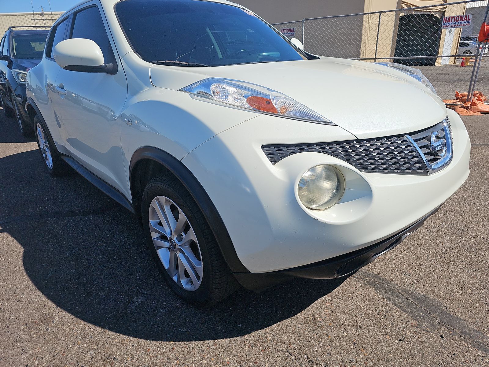 2011 Nissan JUKE SV FWD