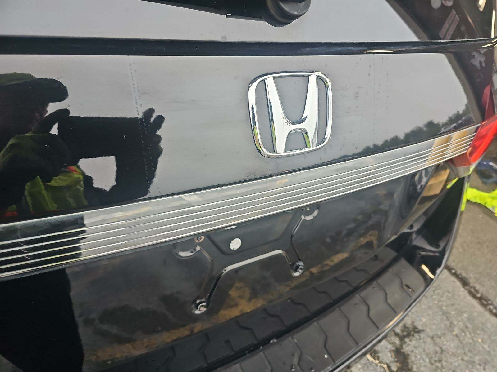 2015 Honda Odyssey EX-L FWD