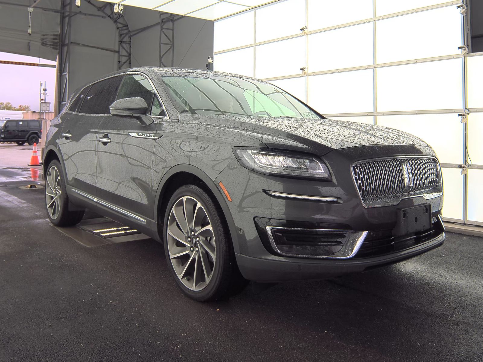 2020 Lincoln Nautilus Reserve AWD