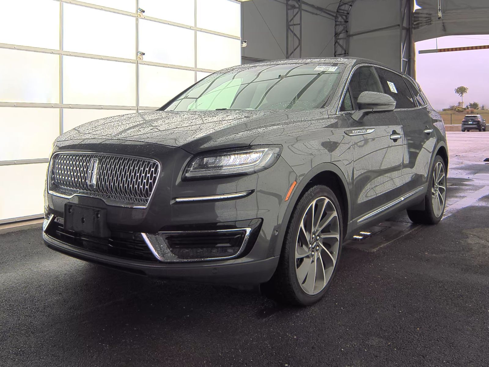 2020 Lincoln Nautilus Reserve AWD