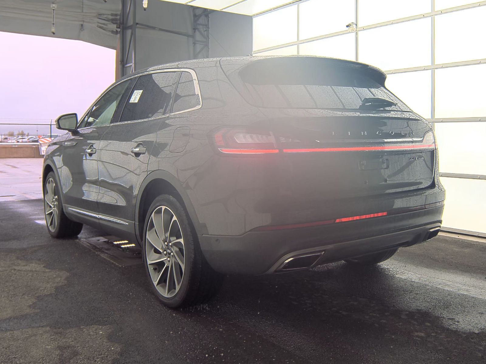 2020 Lincoln Nautilus Reserve AWD