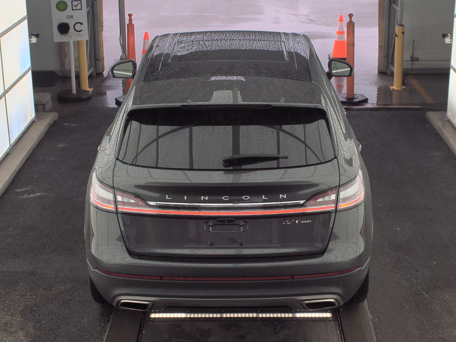 2020 Lincoln Nautilus Reserve AWD