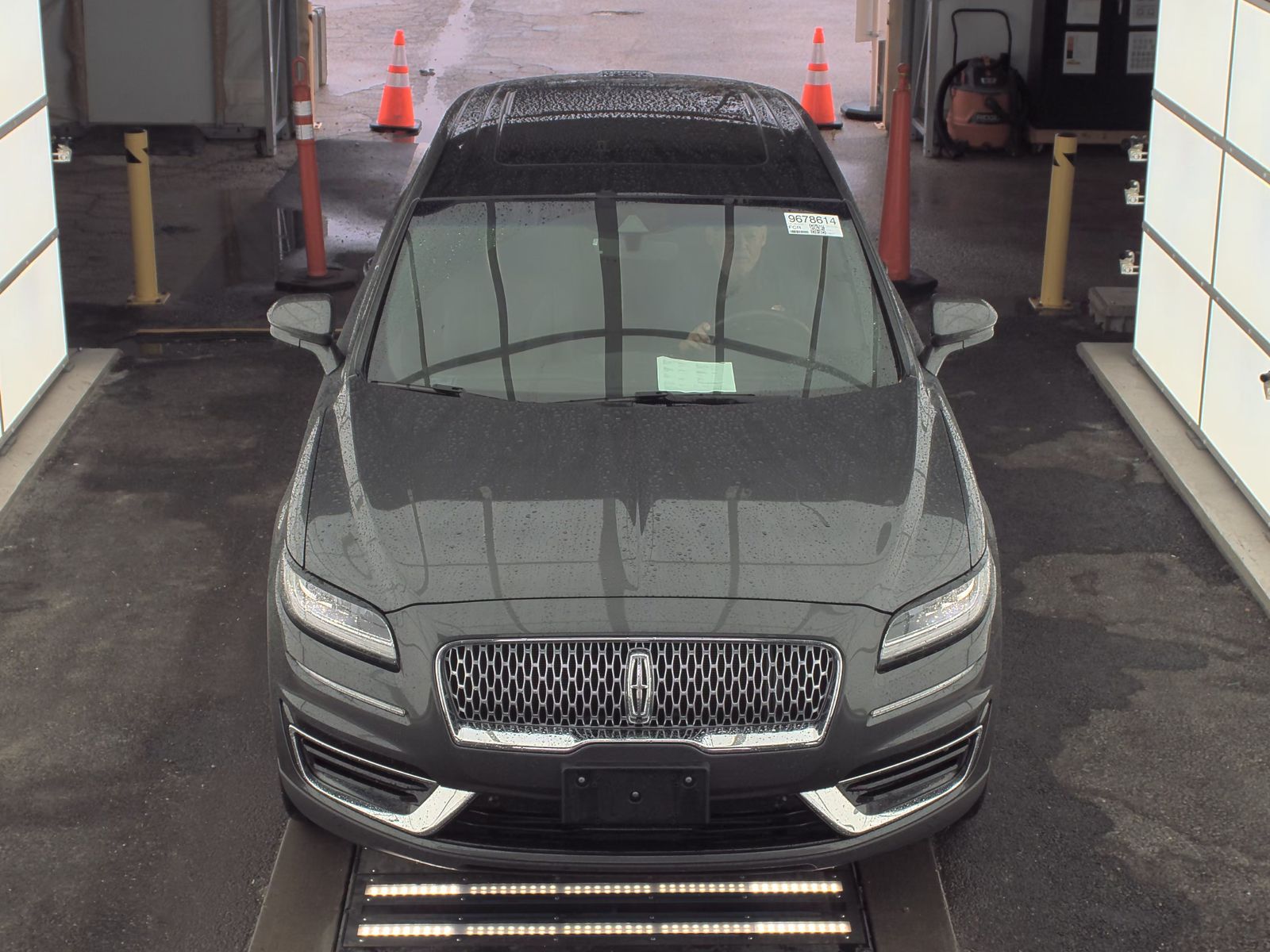 2020 Lincoln Nautilus Reserve AWD