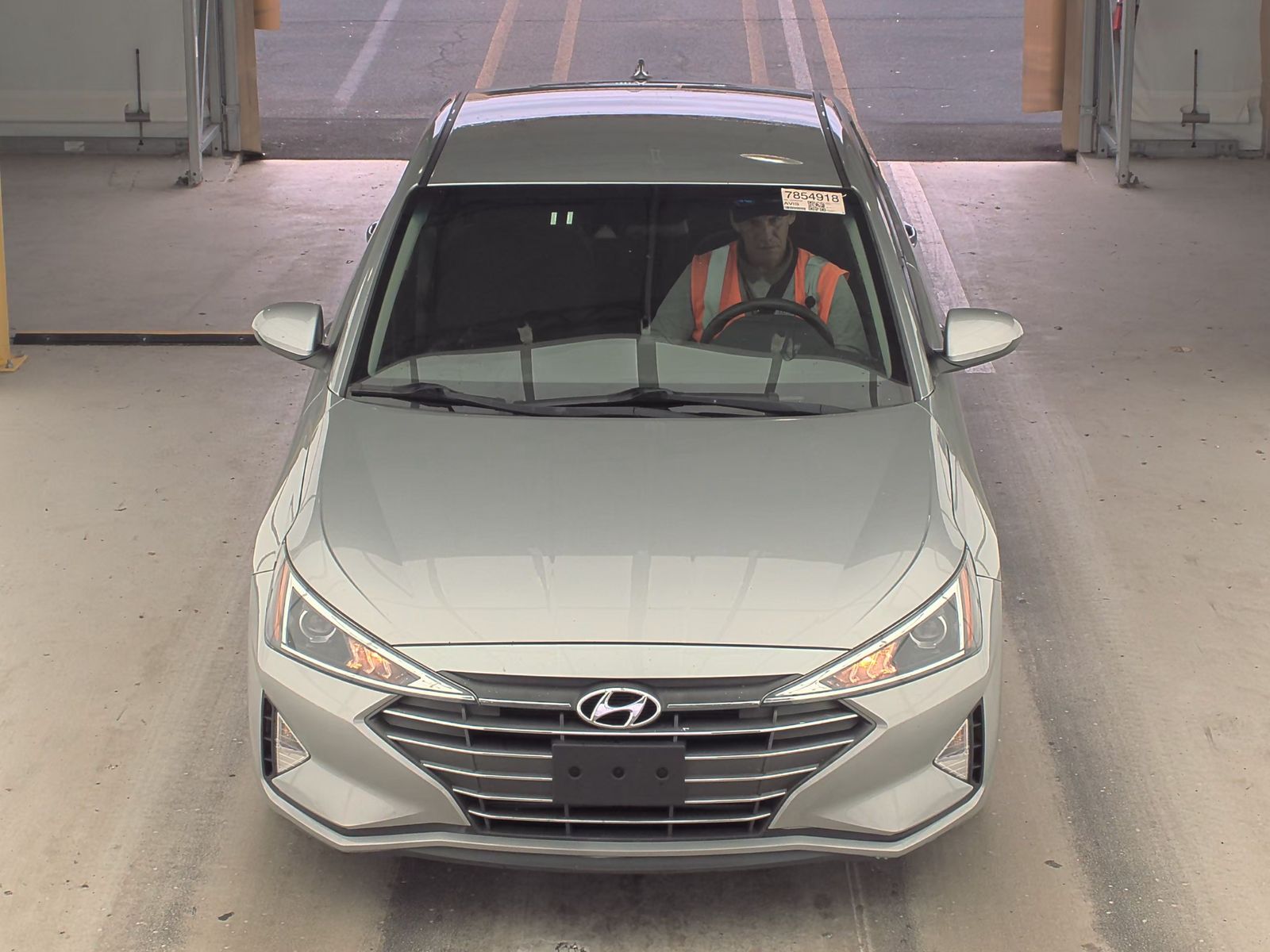 2020 Hyundai Elantra SEL FWD