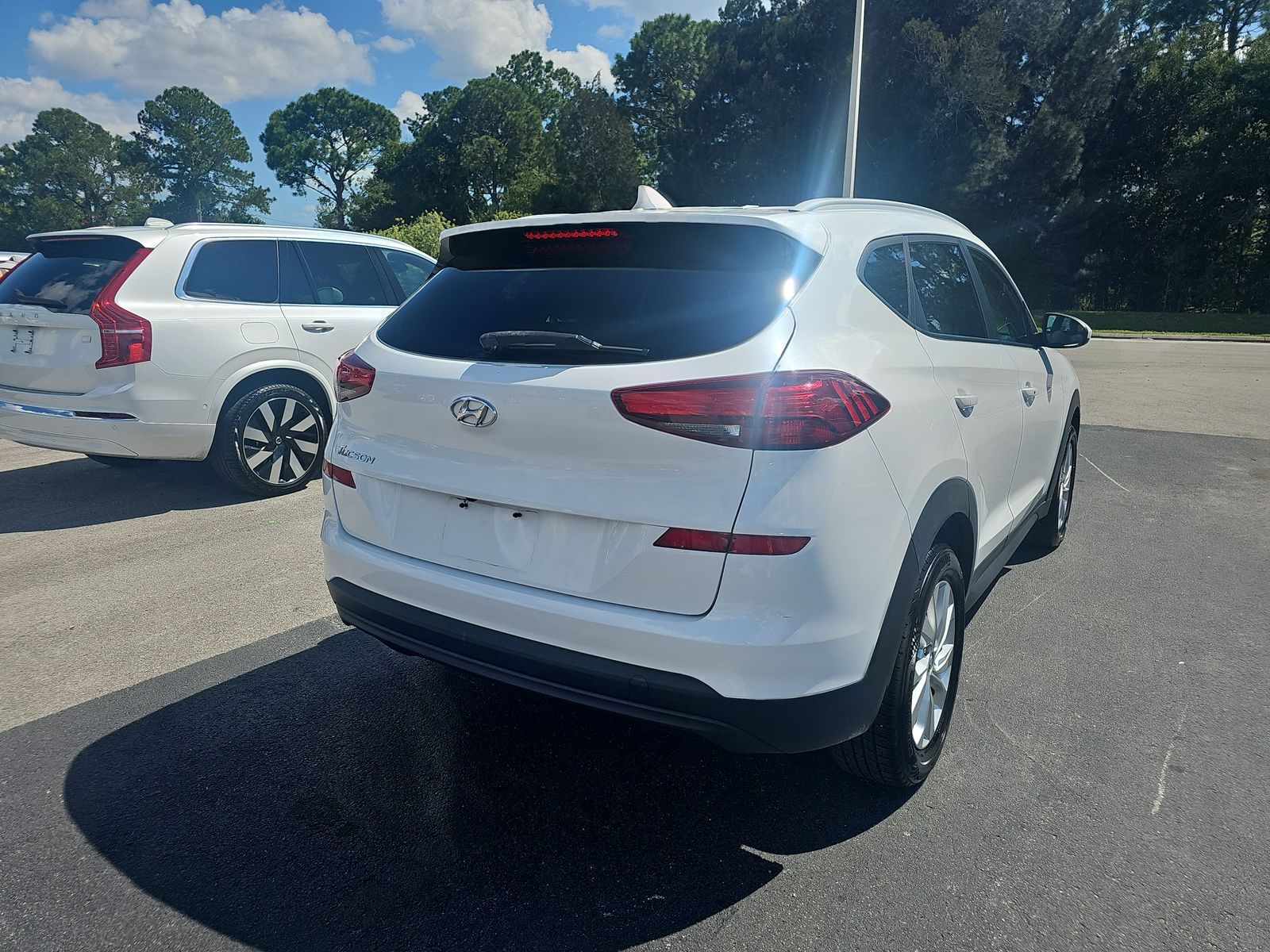 2019 Hyundai Tucson Value FWD