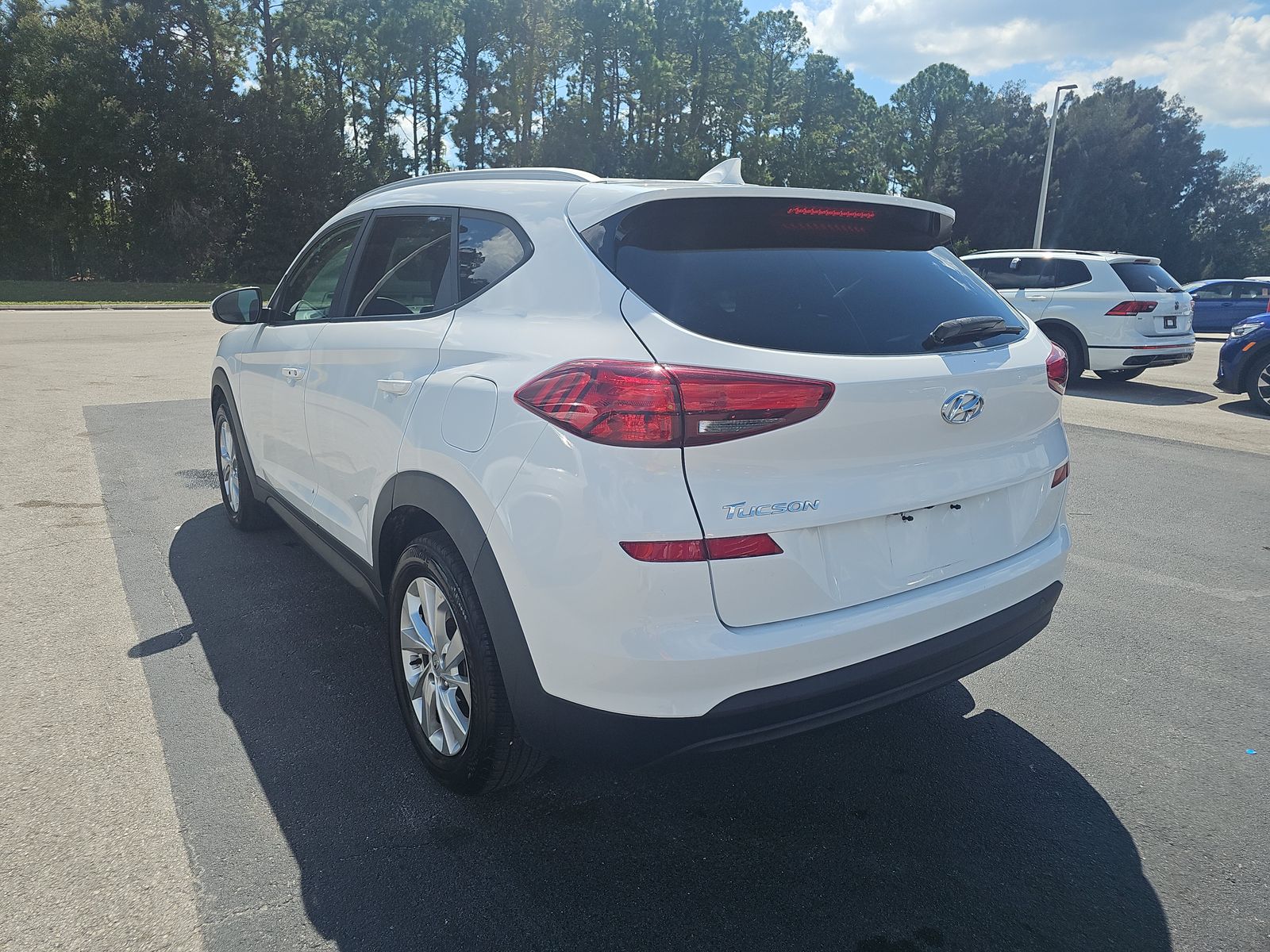 2019 Hyundai Tucson Value FWD