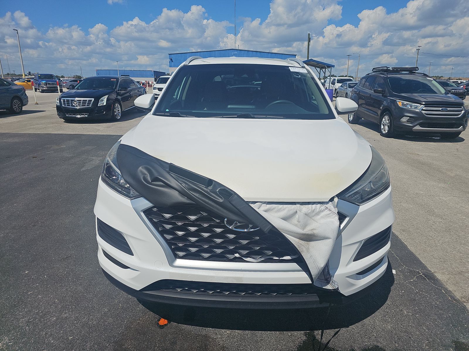 2019 Hyundai Tucson Value FWD