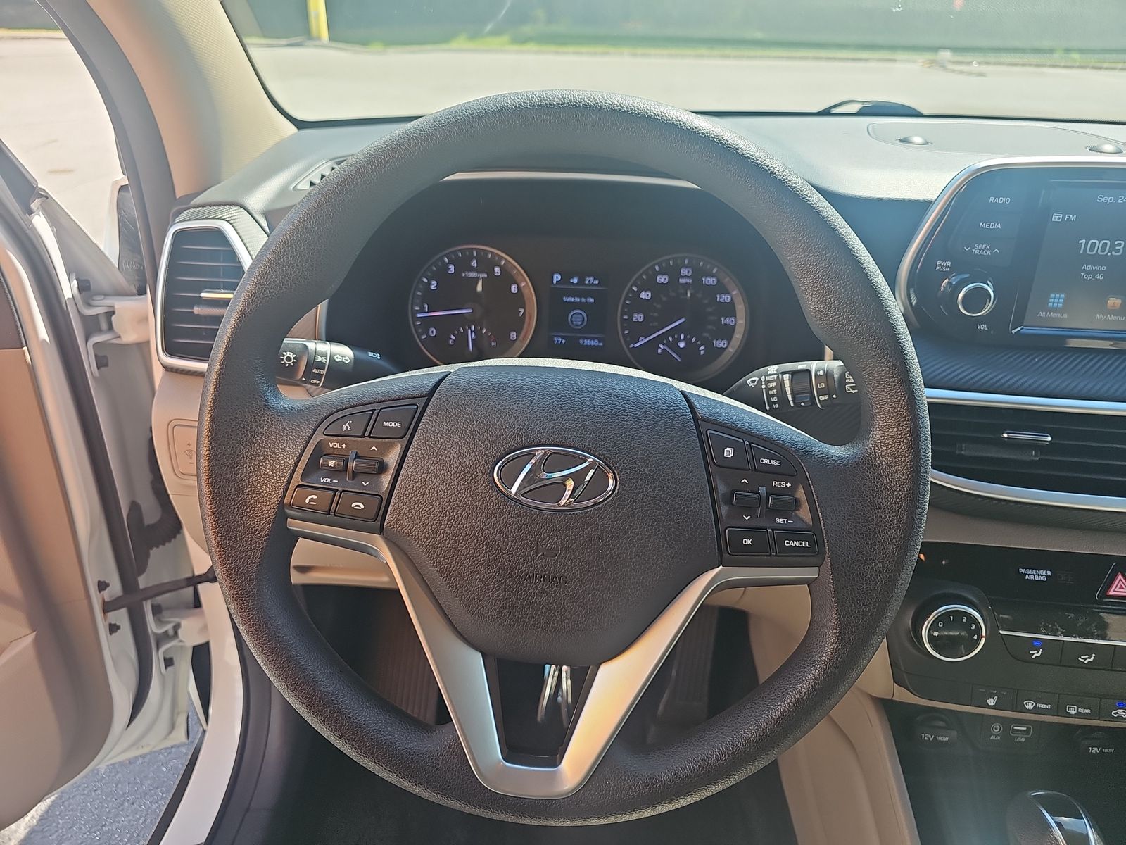 2019 Hyundai Tucson Value FWD