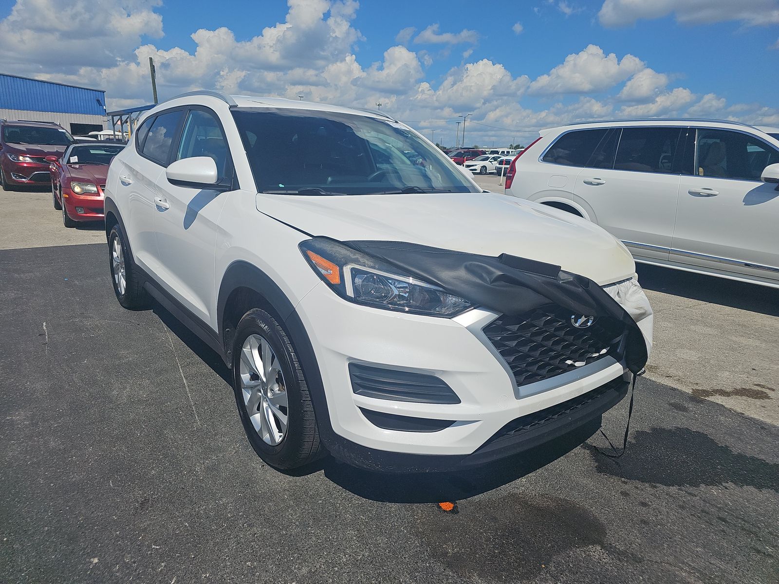 2019 Hyundai Tucson Value FWD