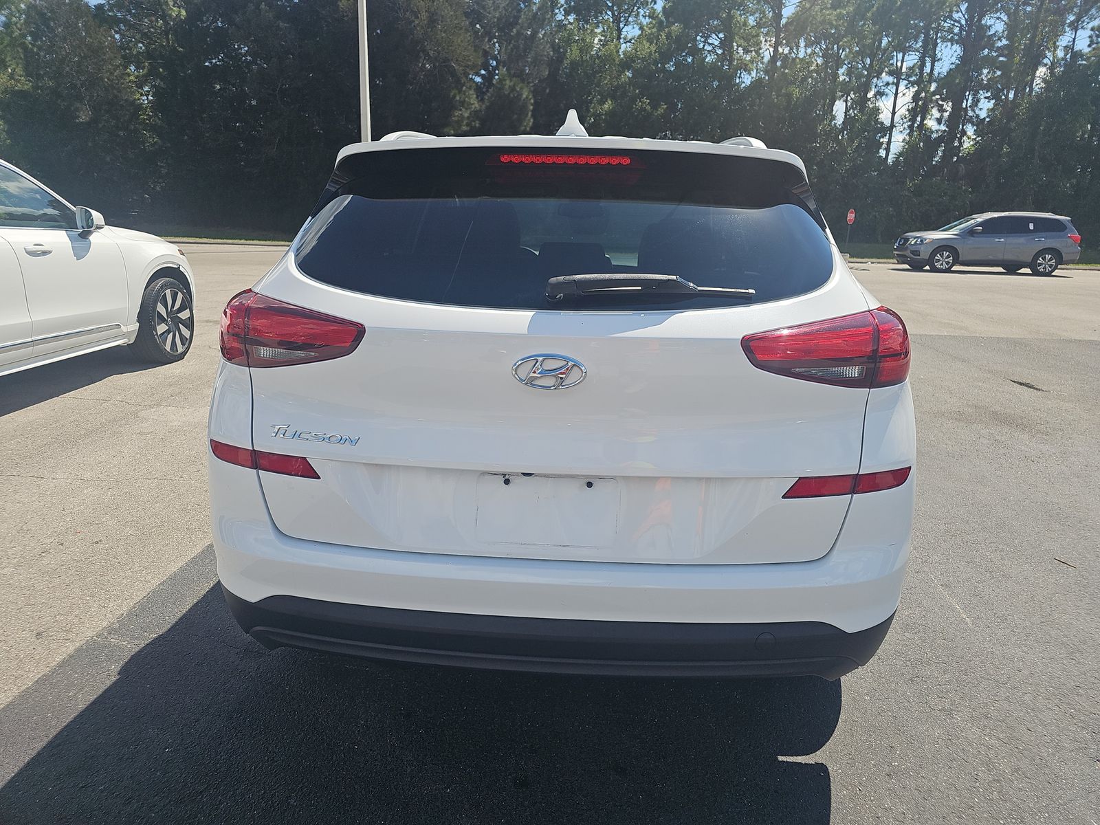 2019 Hyundai Tucson Value FWD