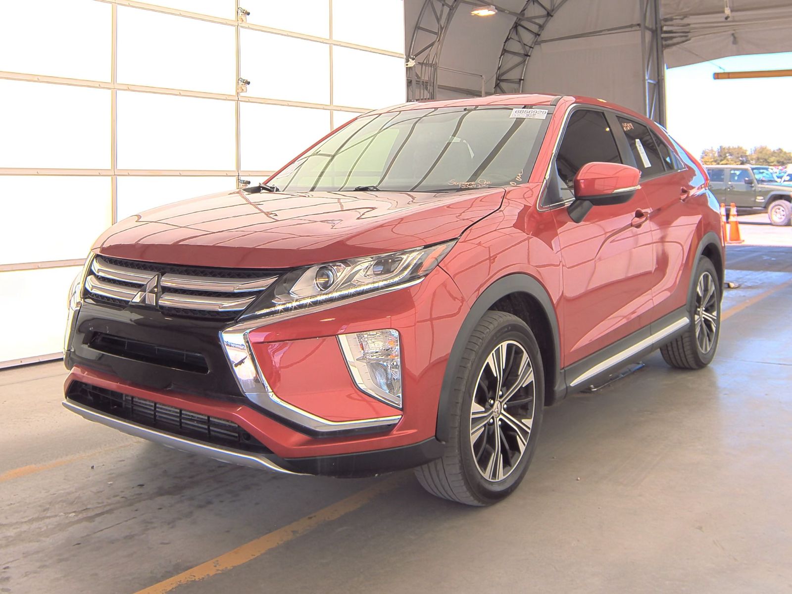 2018 Mitsubishi Eclipse Cross SE AWD