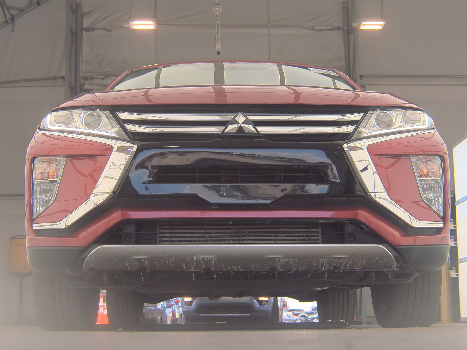 2018 Mitsubishi Eclipse Cross SE AWD