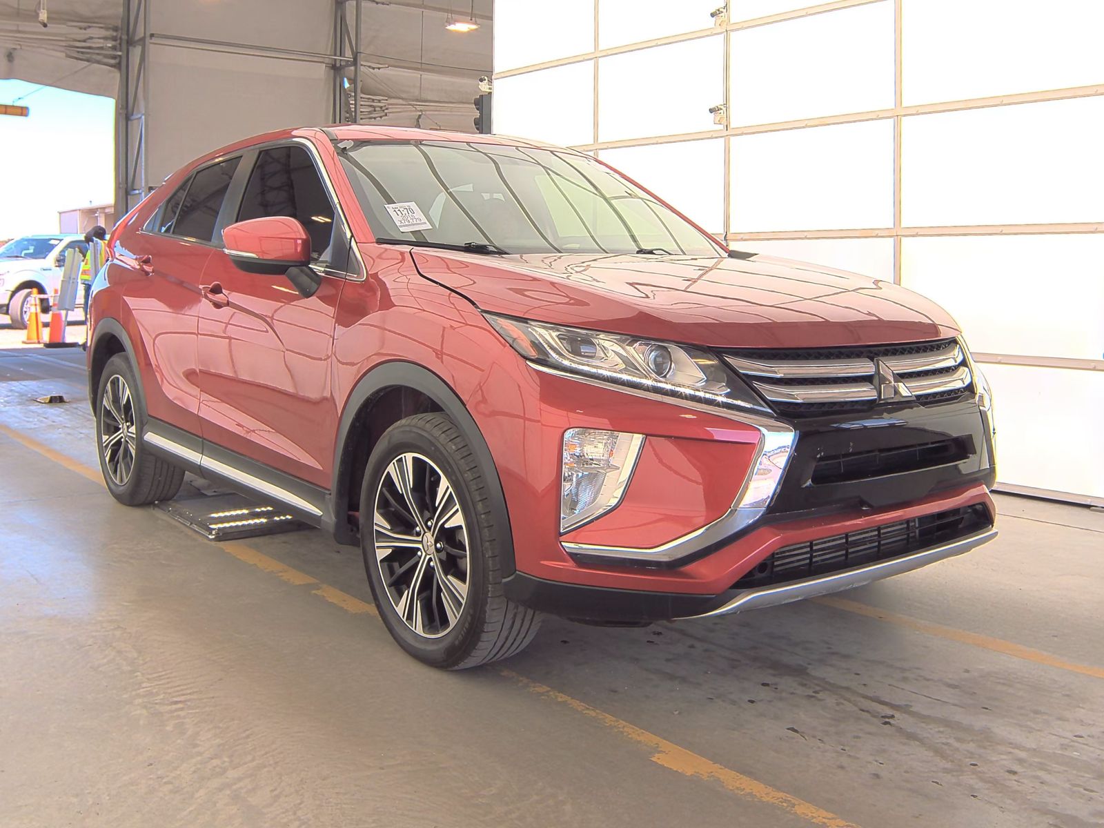 2018 Mitsubishi Eclipse Cross SE AWD