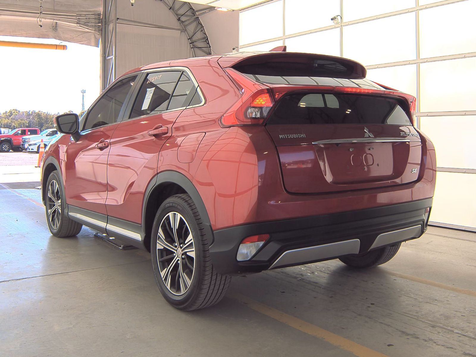 2018 Mitsubishi Eclipse Cross SE AWD