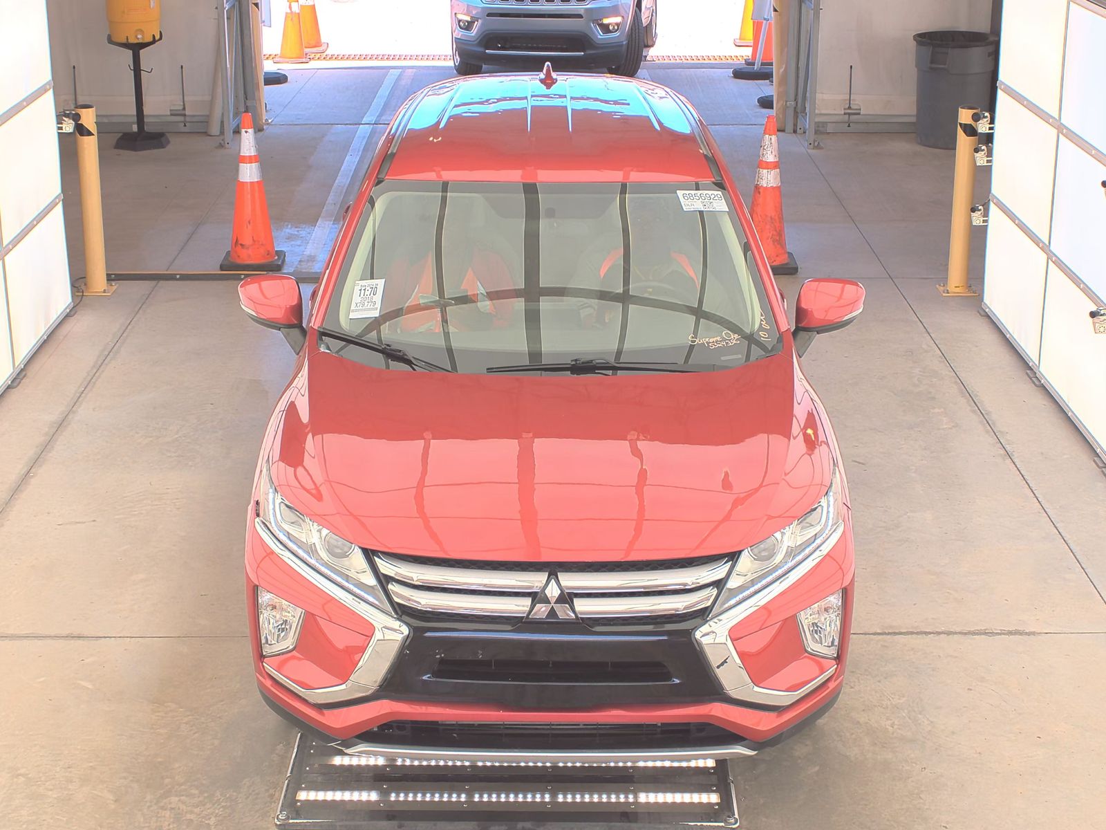 2018 Mitsubishi Eclipse Cross SE AWD