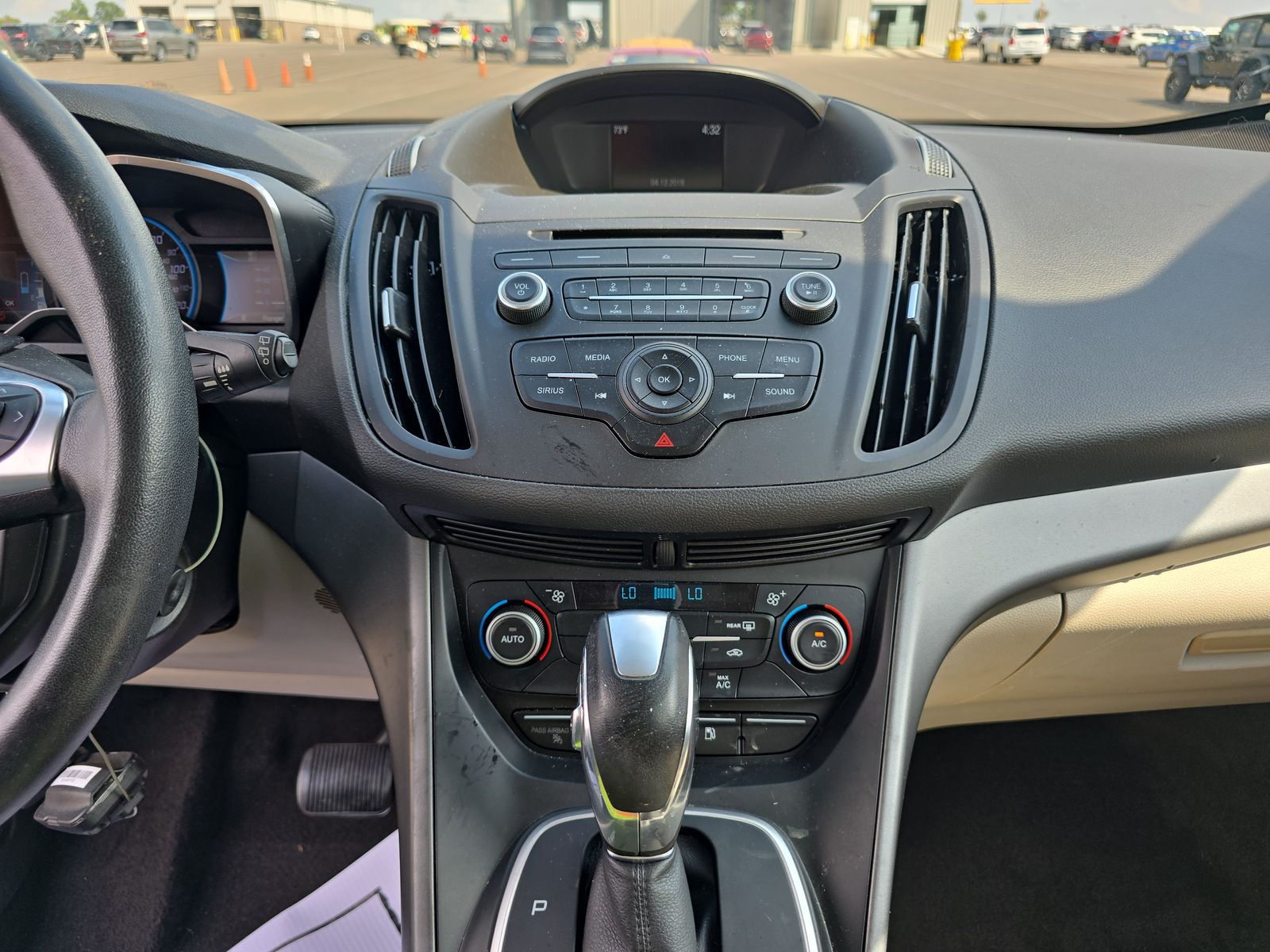 2018 Ford C-MAX Hybrid SE FWD