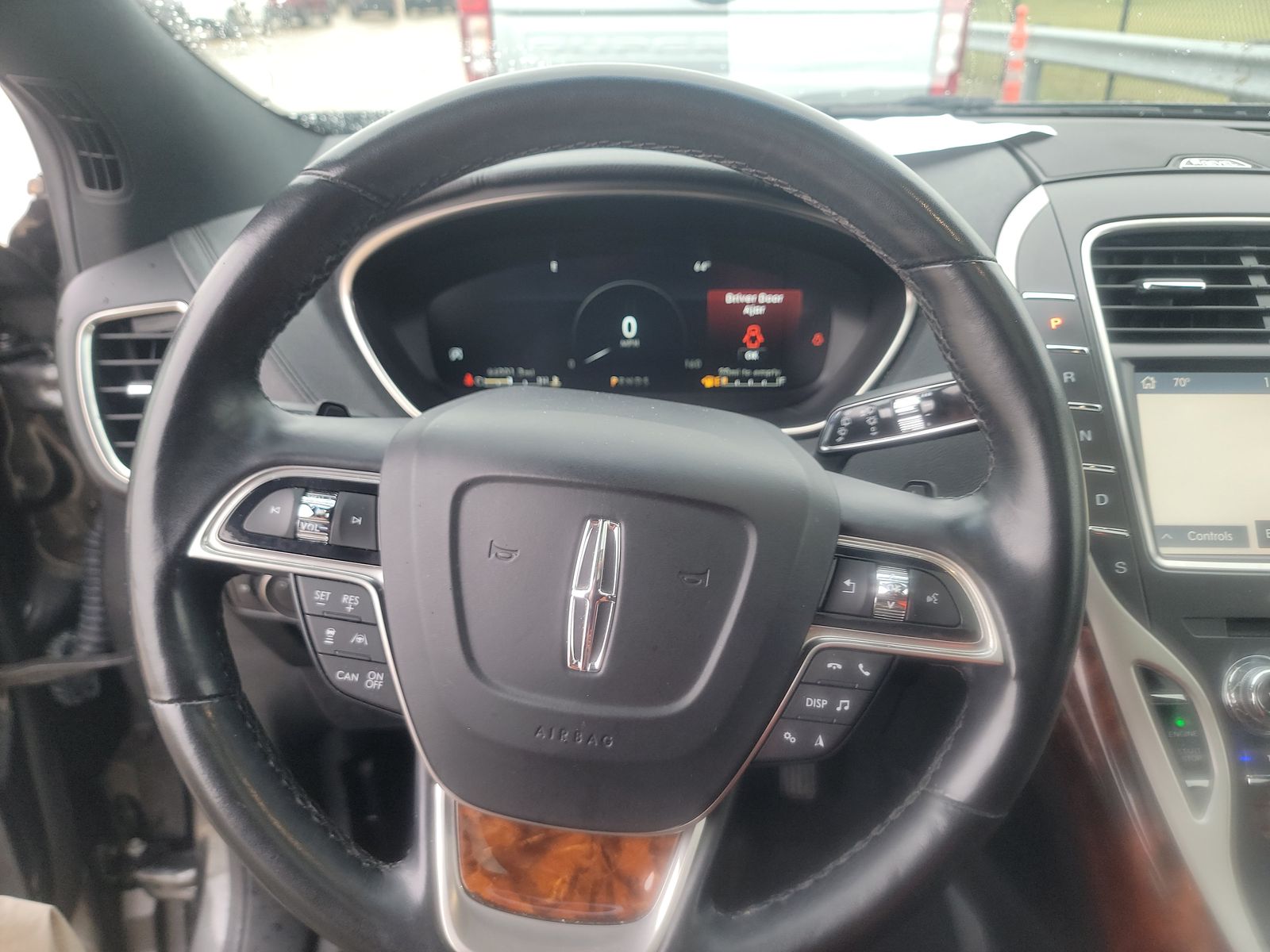 2020 Lincoln Nautilus Reserve AWD