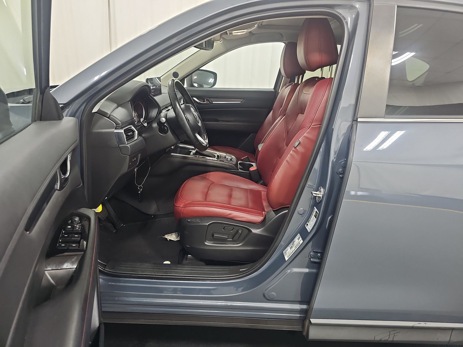 2021 MAZDA CX-5 Carbon Edition Turbo AWD