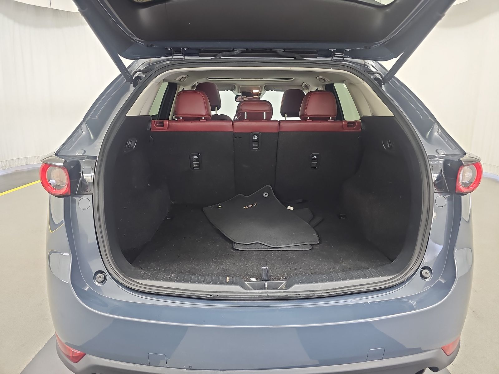 2021 MAZDA CX-5 Carbon Edition Turbo AWD