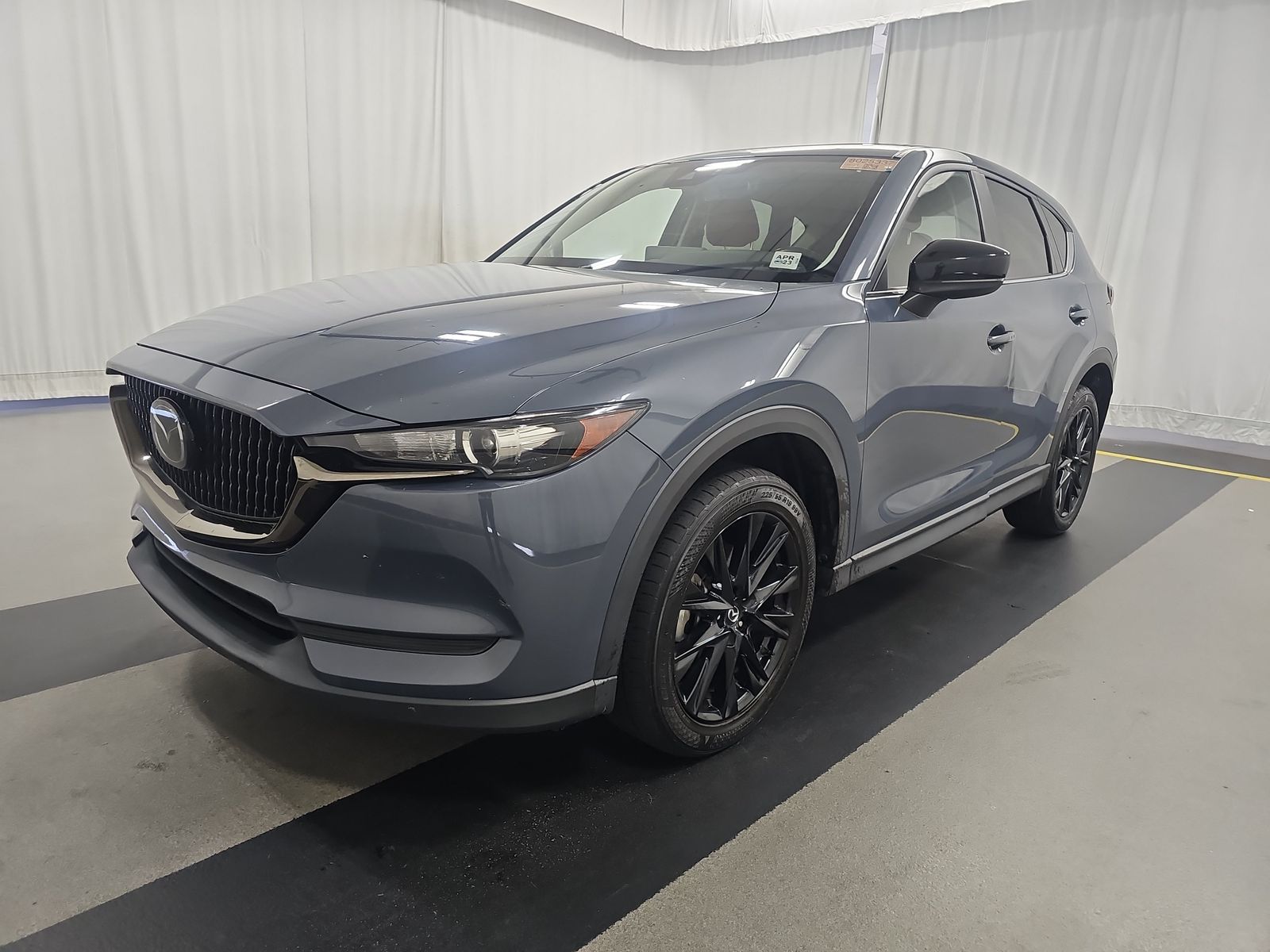 2021 MAZDA CX-5 Carbon Edition Turbo AWD