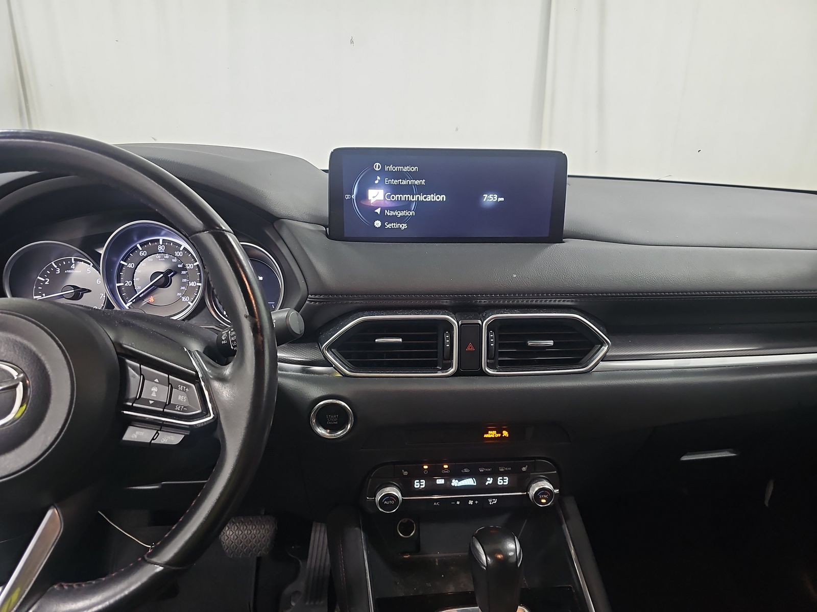 2021 MAZDA CX-5 Carbon Edition Turbo AWD