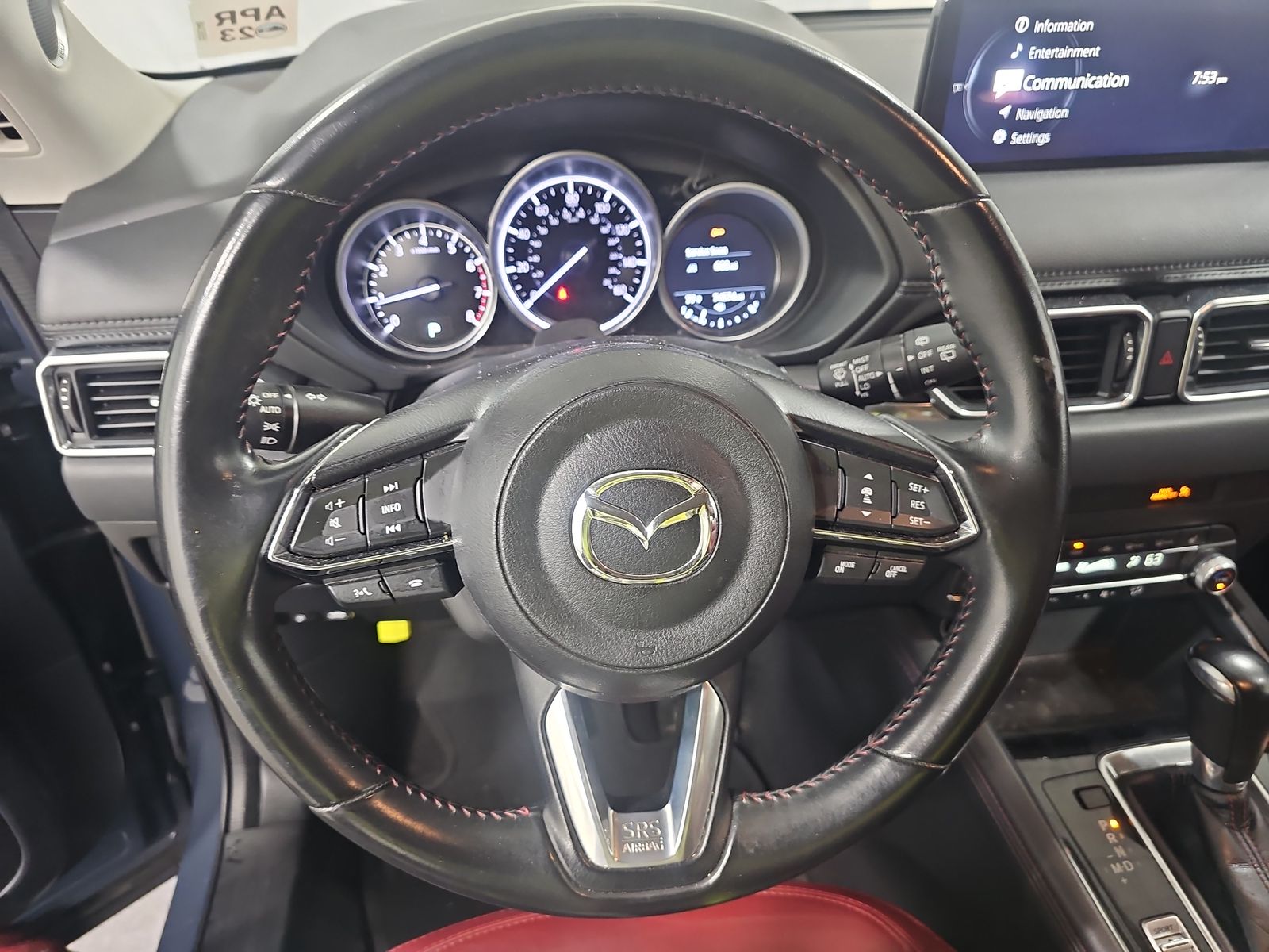 2021 MAZDA CX-5 Carbon Edition Turbo AWD