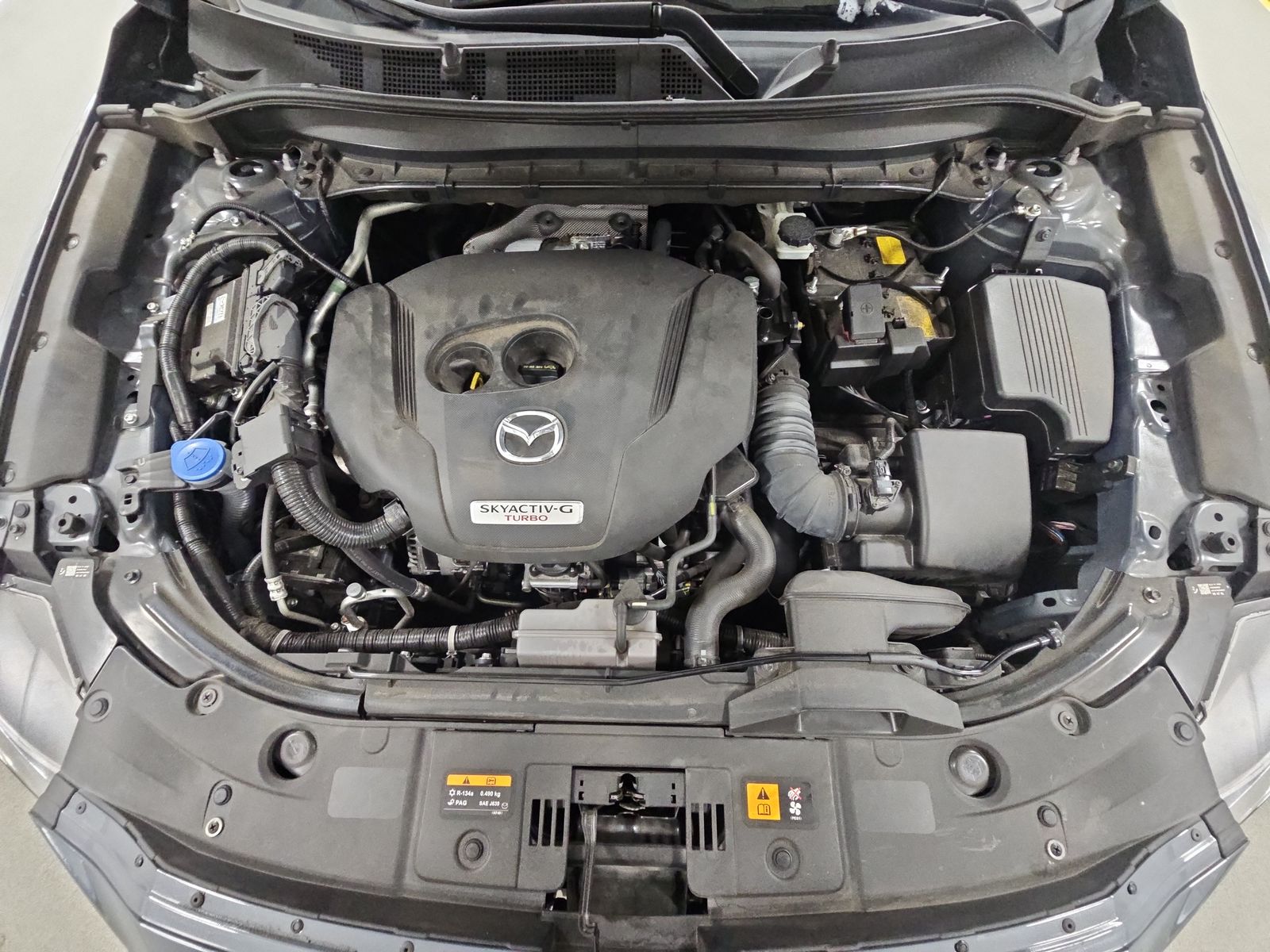 2021 MAZDA CX-5 Carbon Edition Turbo AWD