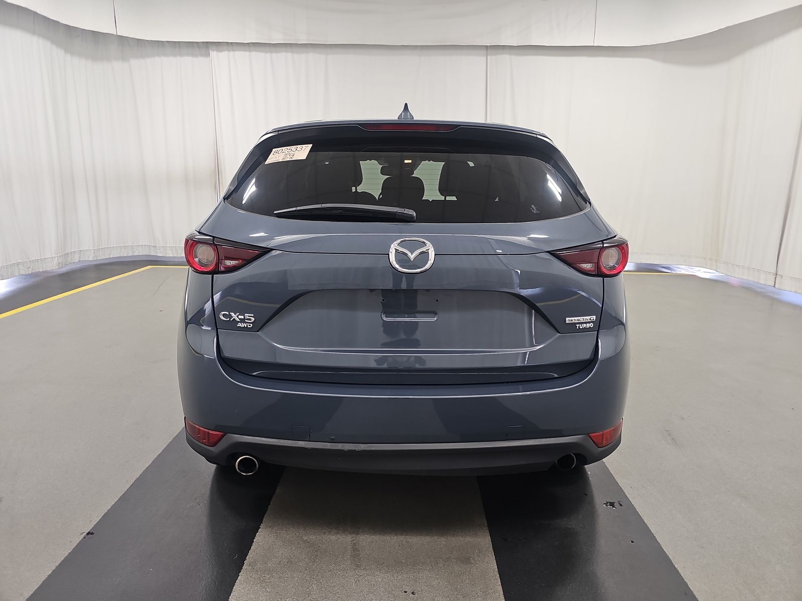 2021 MAZDA CX-5 Carbon Edition Turbo AWD