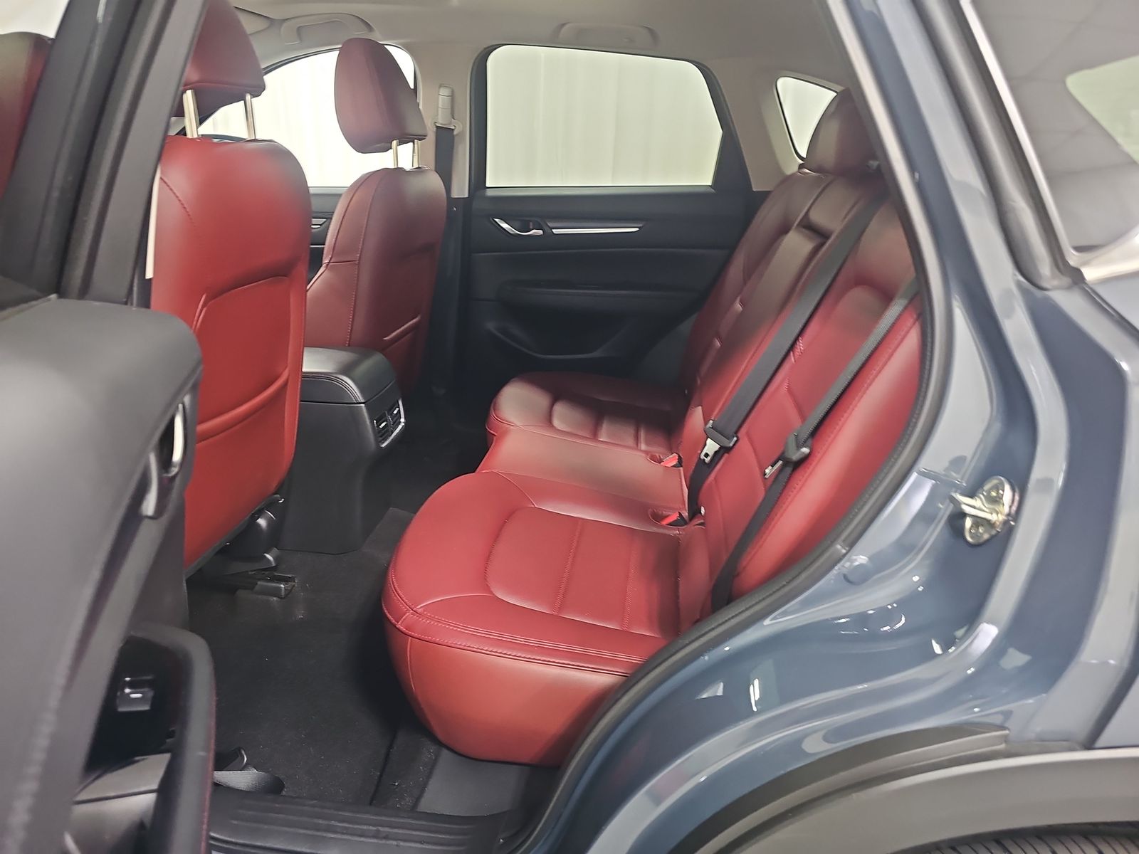 2021 MAZDA CX-5 Carbon Edition Turbo AWD