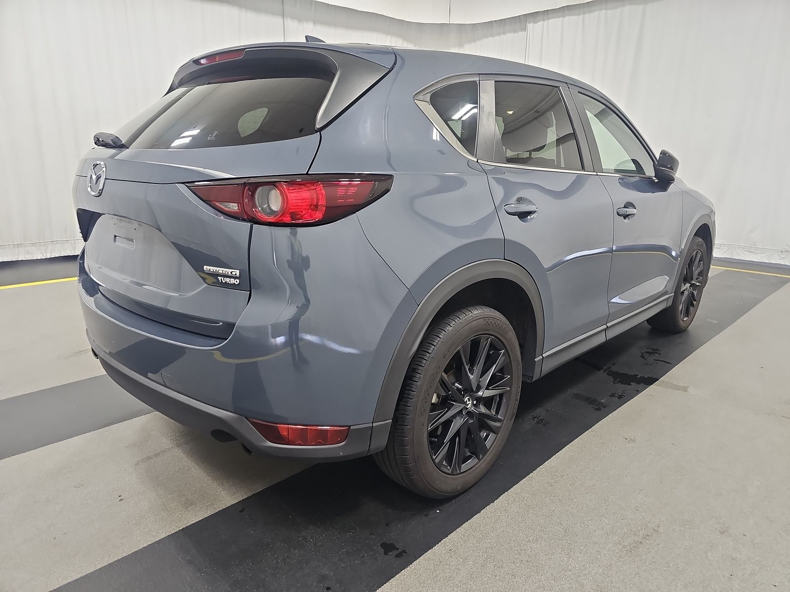 2021 MAZDA CX-5 Carbon Edition Turbo AWD