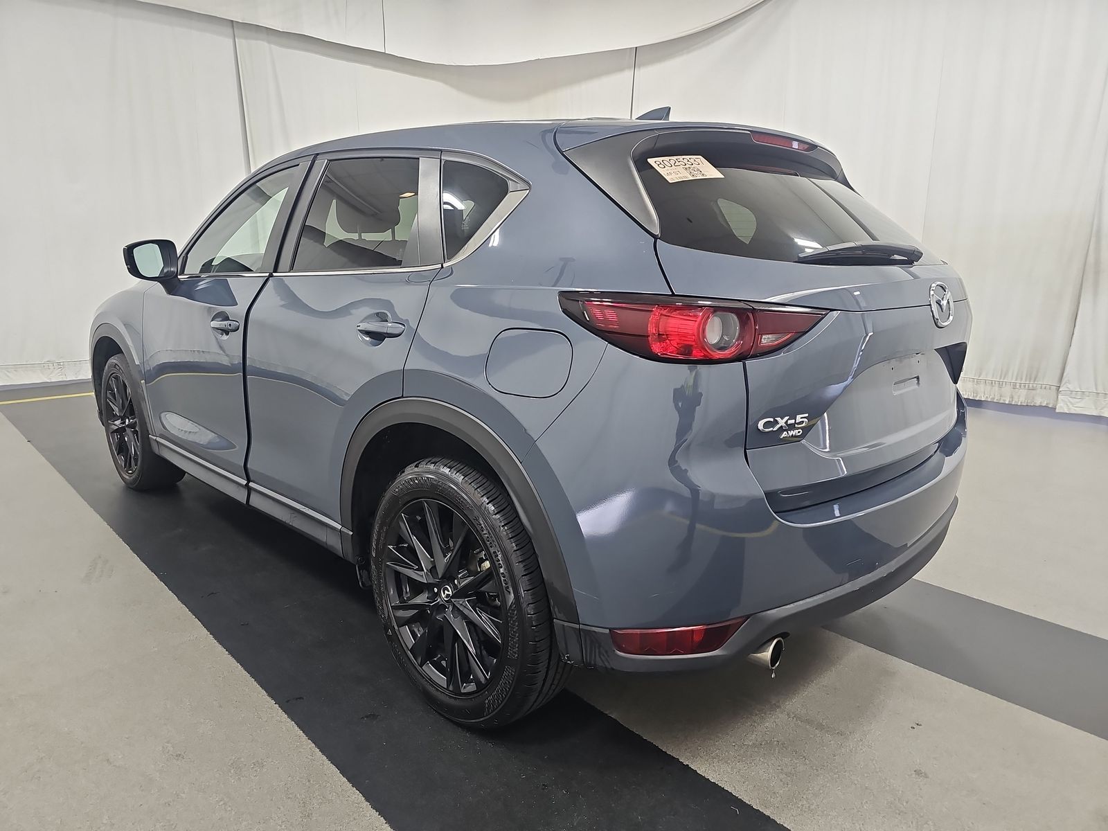 2021 MAZDA CX-5 Carbon Edition Turbo AWD