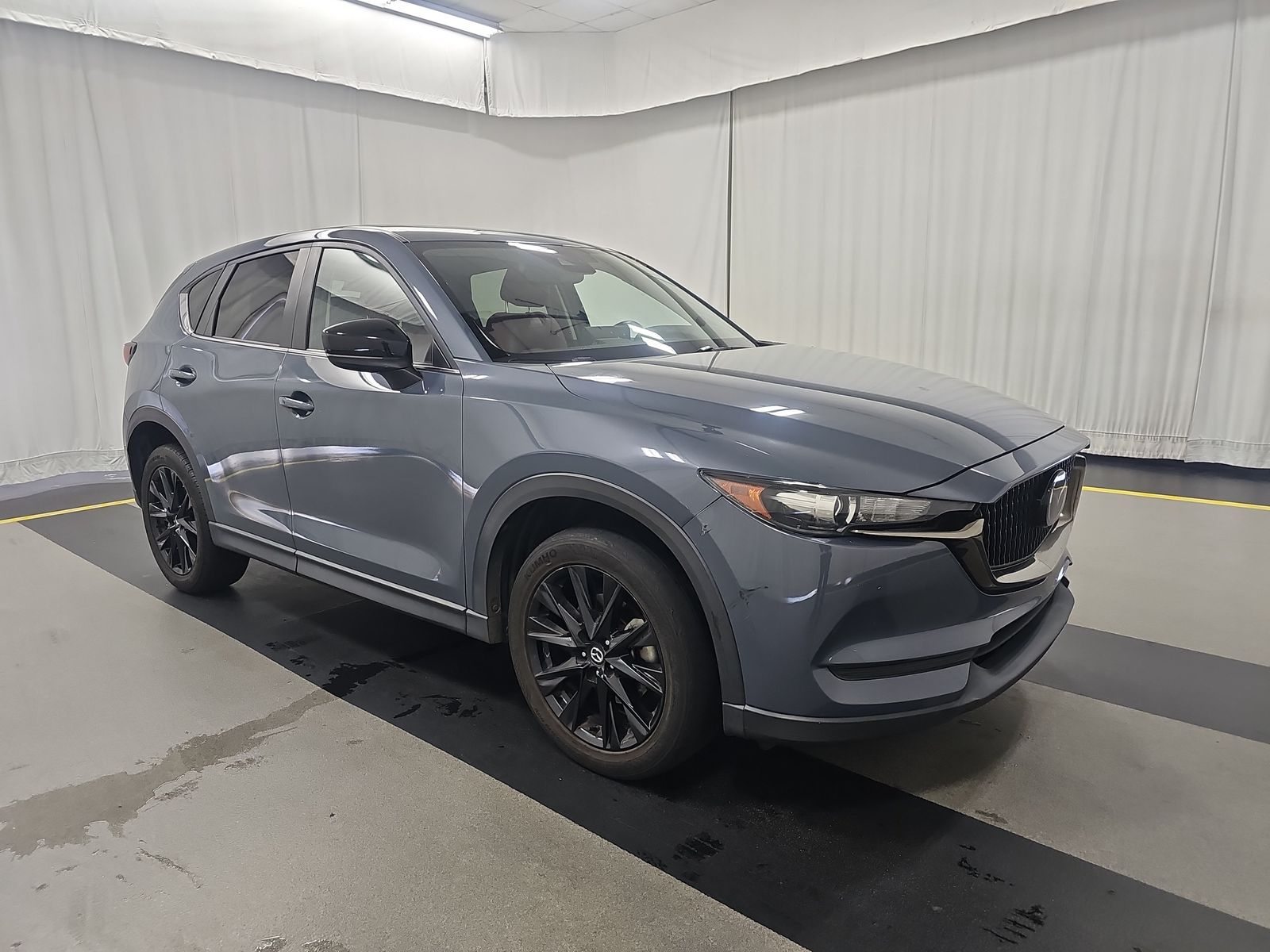 2021 MAZDA CX-5 Carbon Edition Turbo AWD