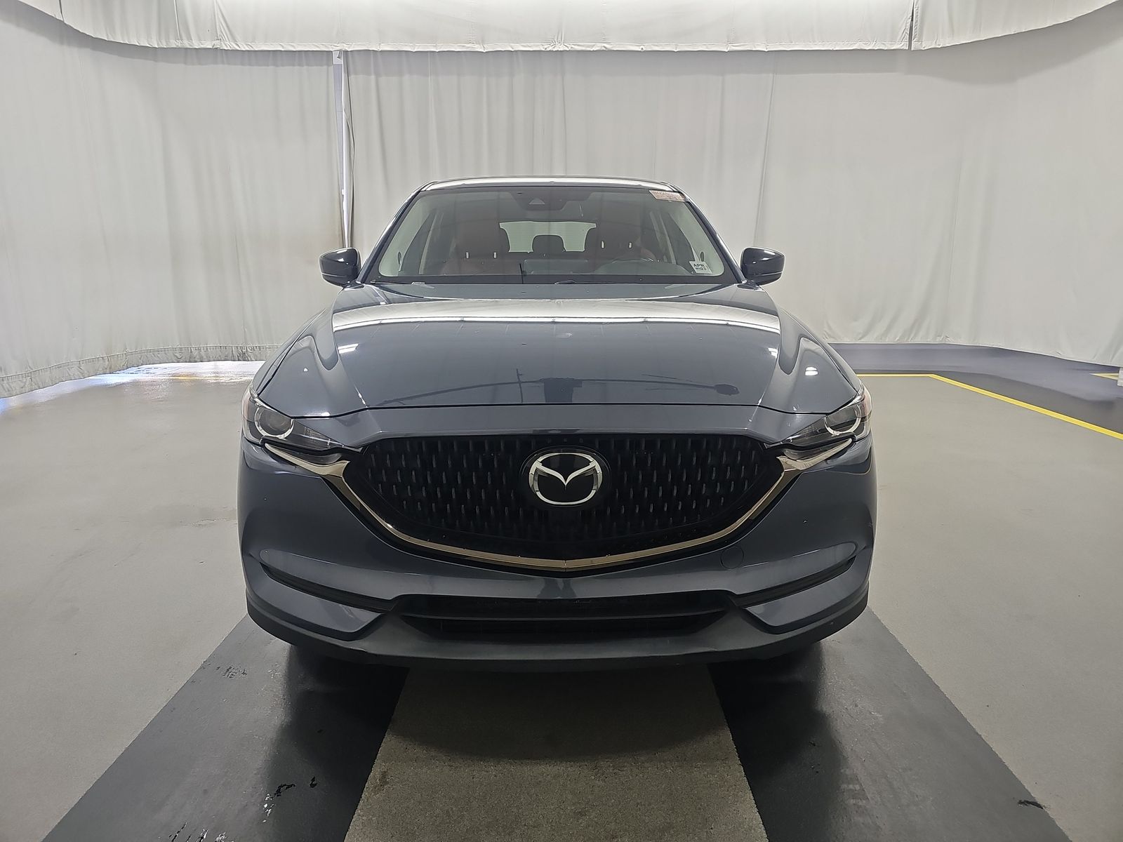 2021 MAZDA CX-5 Carbon Edition Turbo AWD