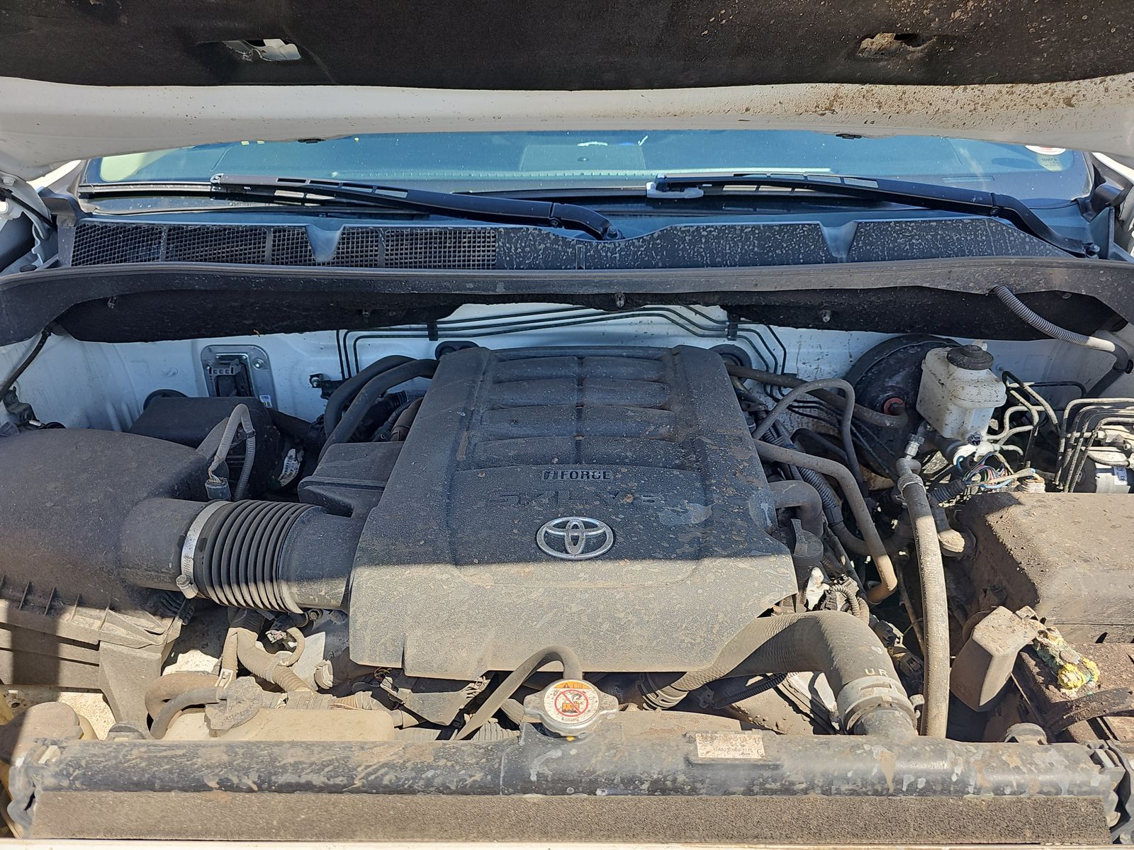 2021 Toyota Tundra Limited AWD
