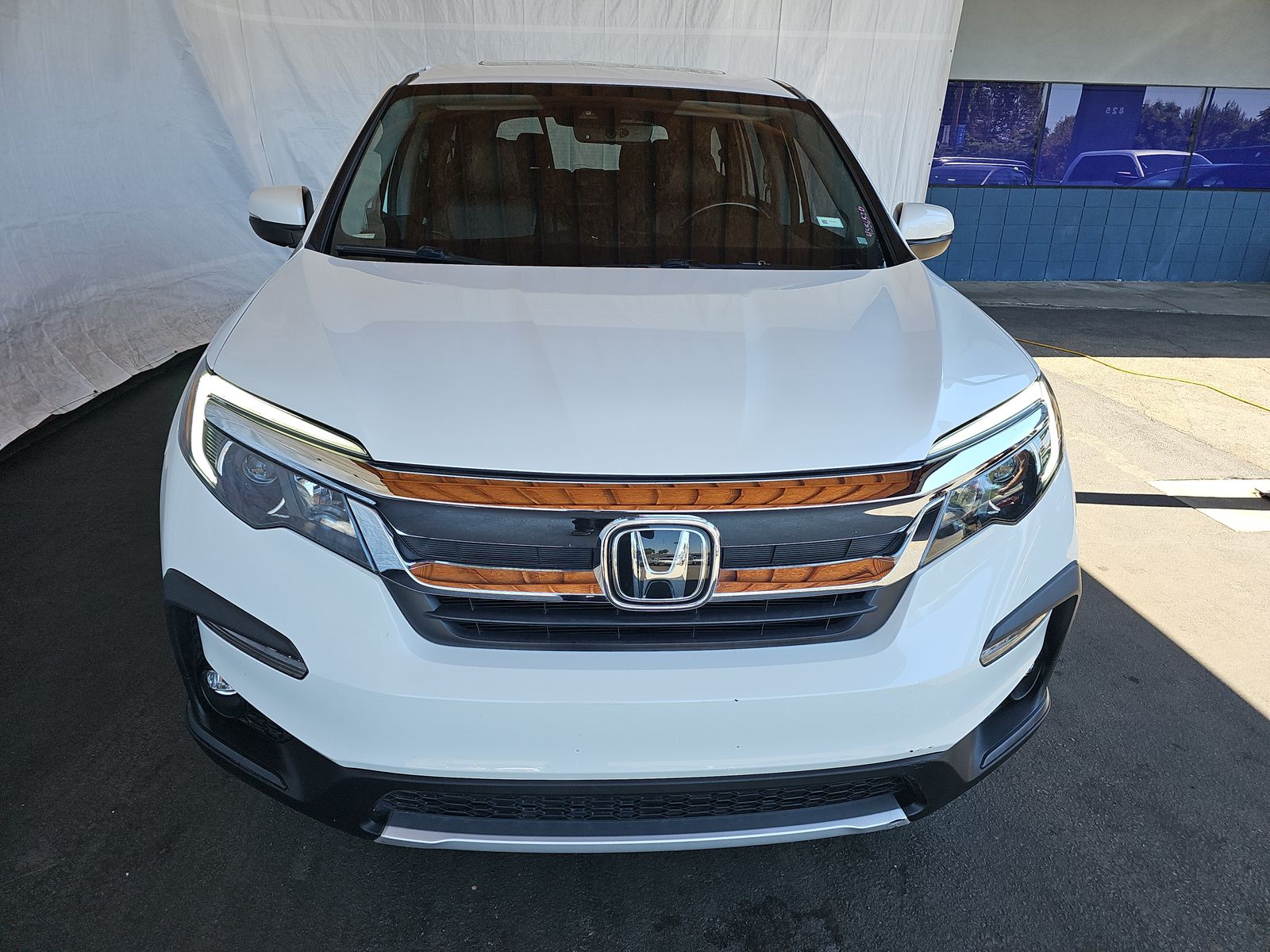 2021 Honda Pilot EX-L FWD