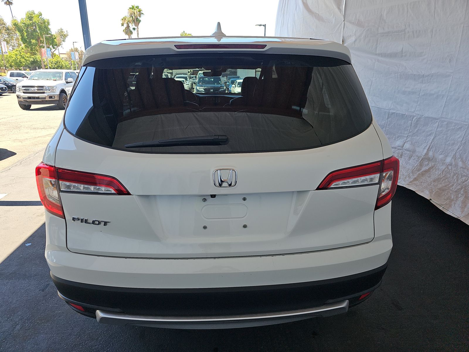 2021 Honda Pilot EX-L FWD