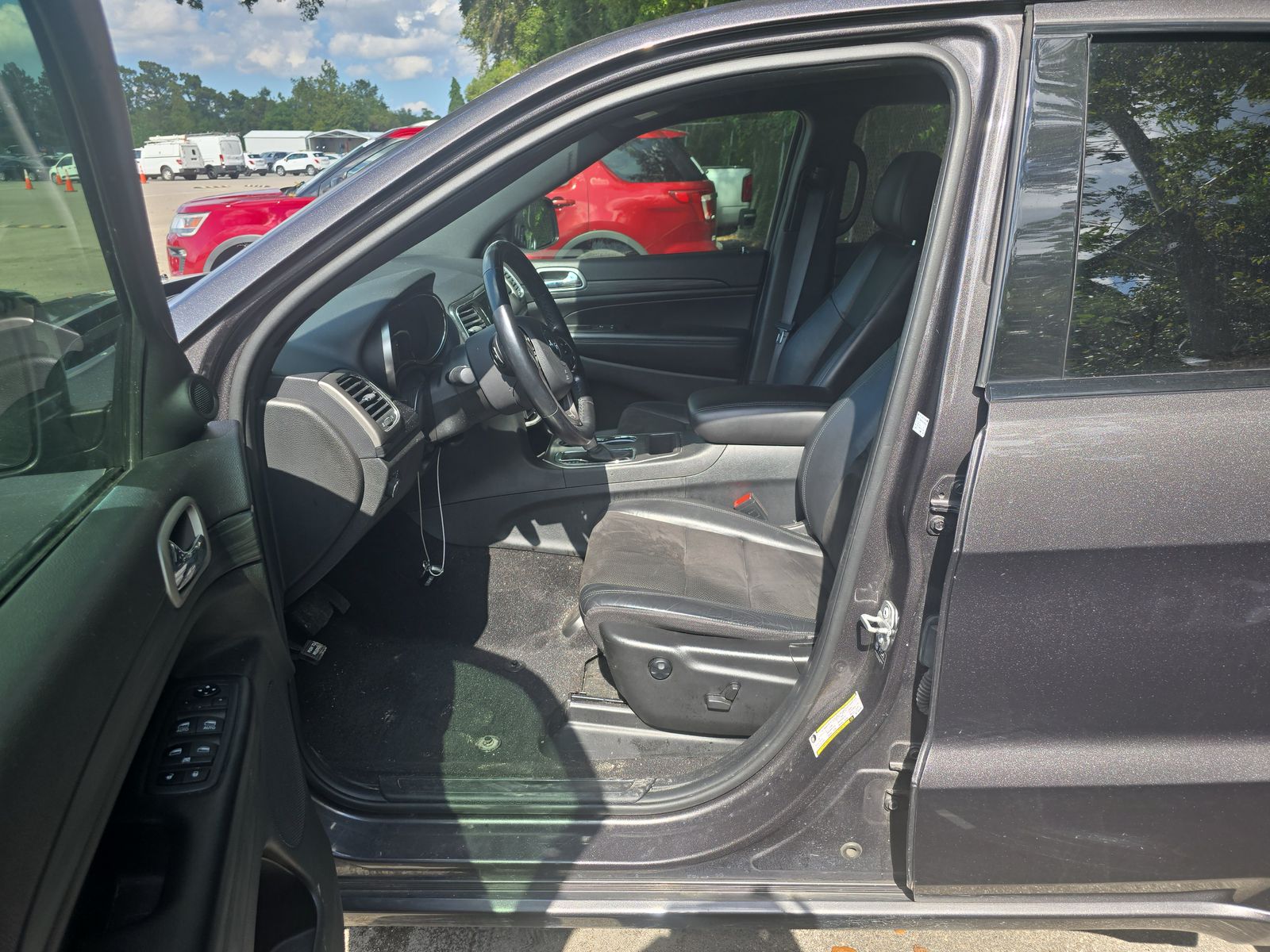 2021 Jeep Grand Cherokee Laredo X RWD