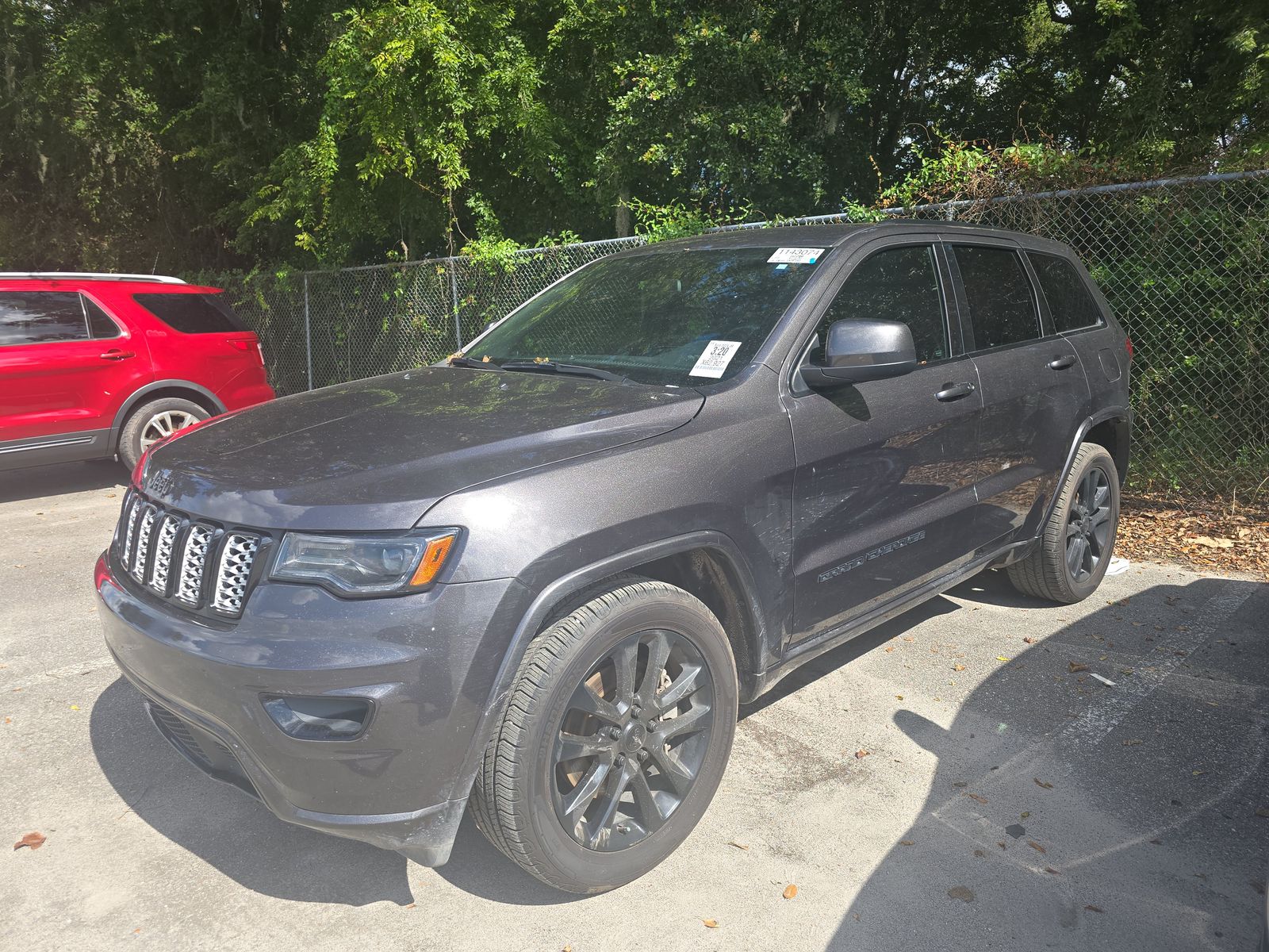 2021 Jeep Grand Cherokee Laredo X RWD