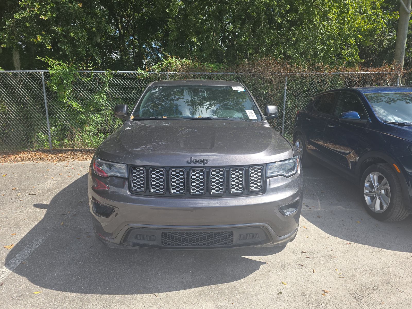 2021 Jeep Grand Cherokee Laredo X RWD