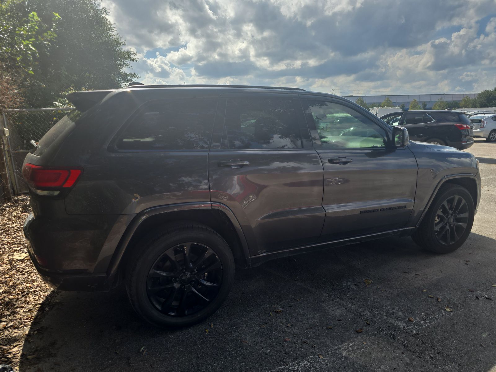 2021 Jeep Grand Cherokee Laredo X RWD