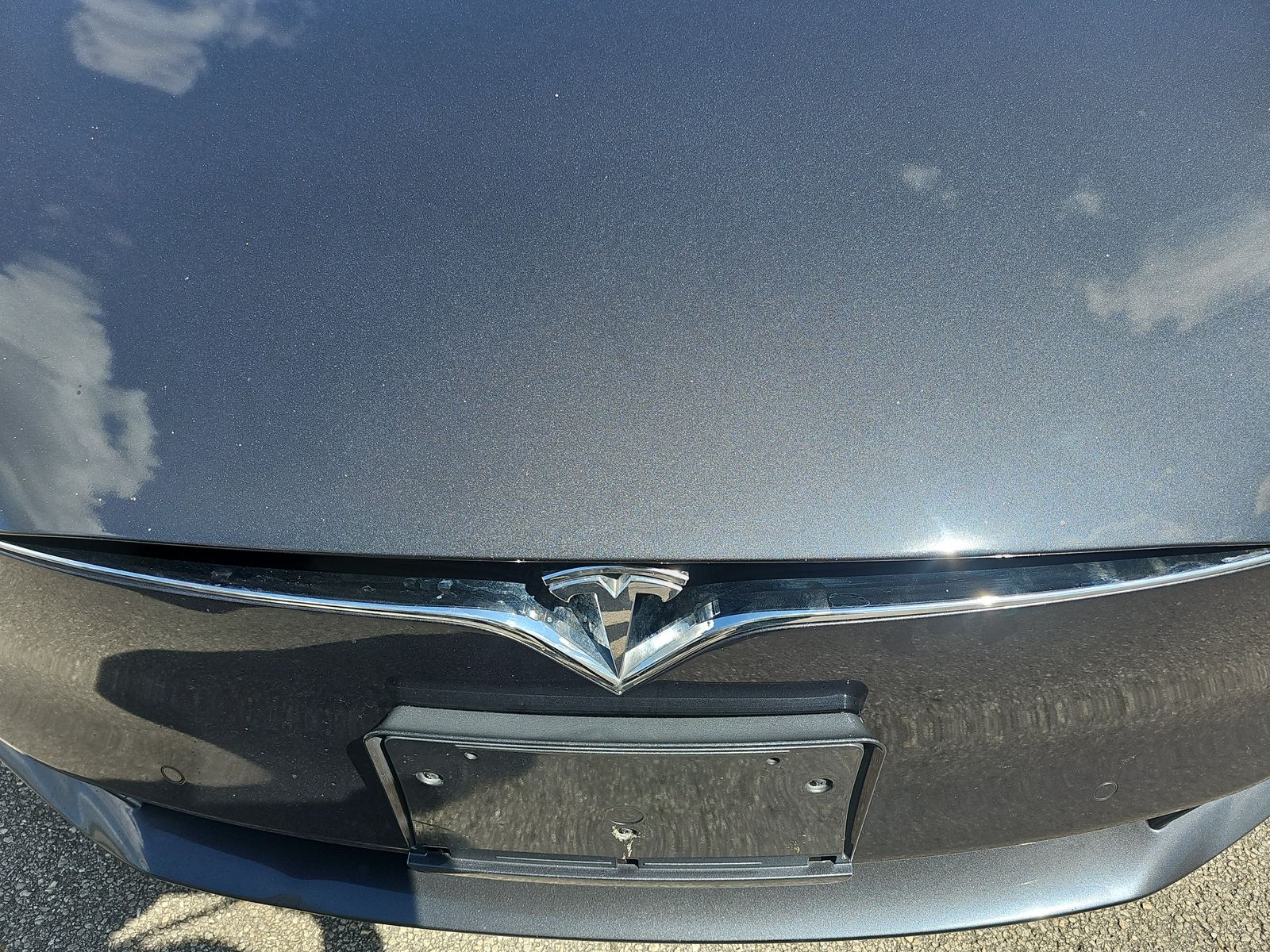 2016 Tesla Model S 60D AWD