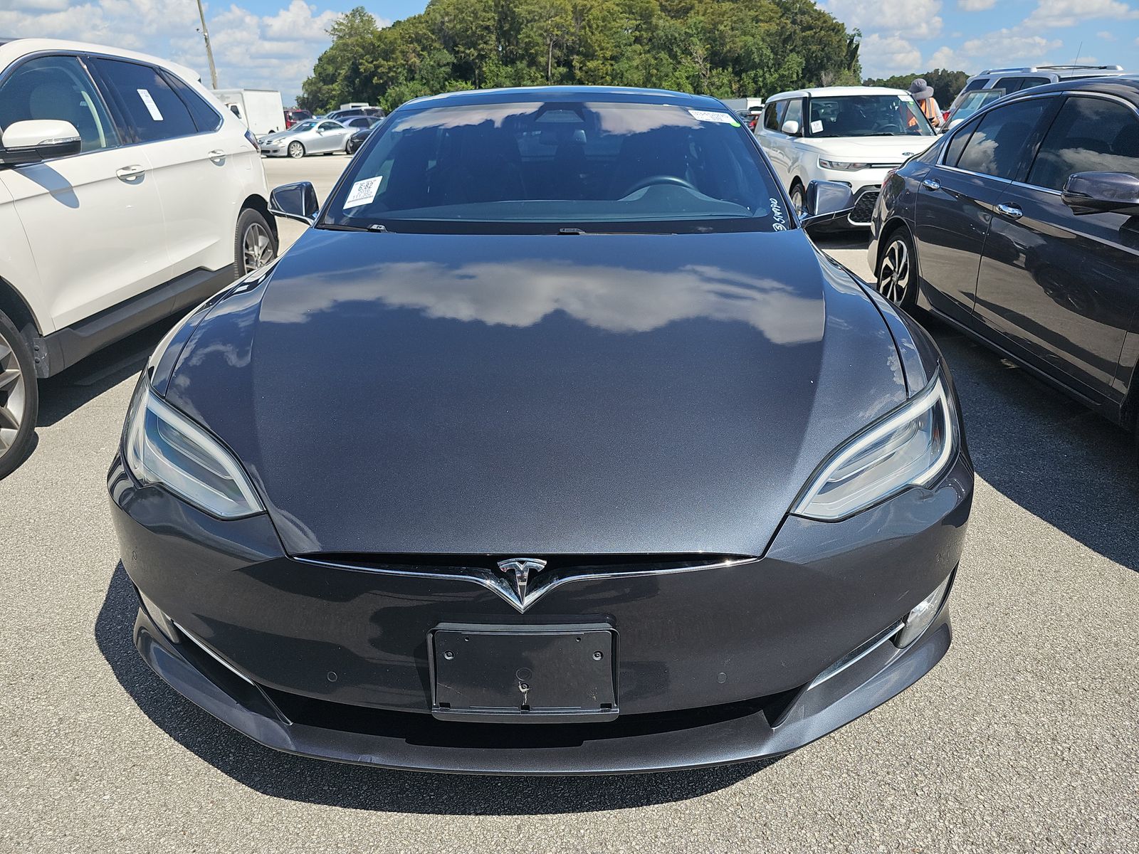 2016 Tesla Model S 60D AWD